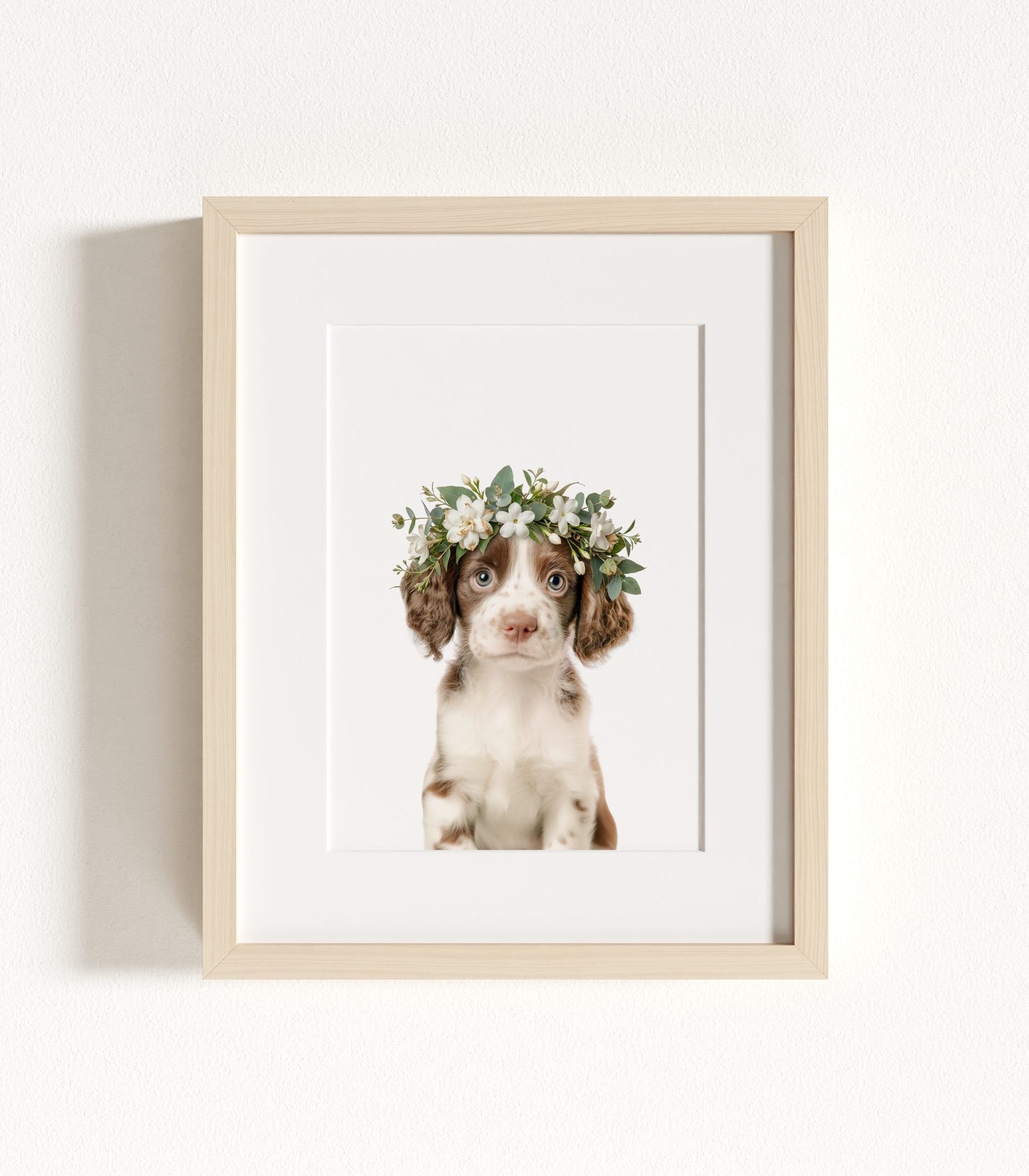 The Baby Animals 2026 Collection - Flower Crowns