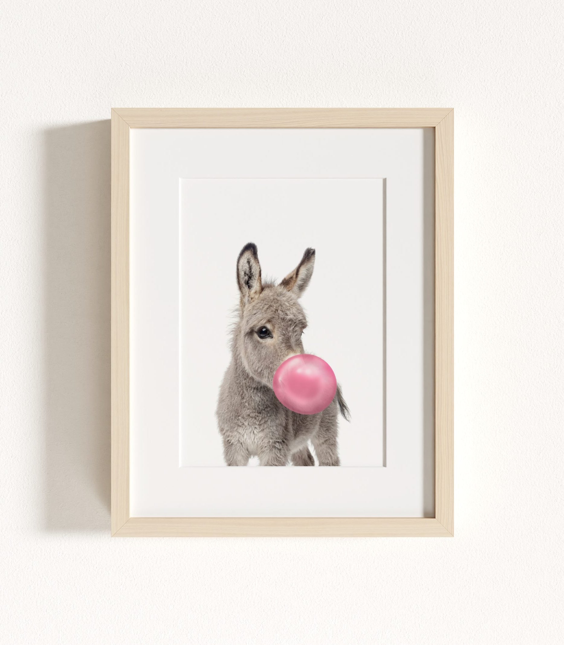 The Baby Animals 2026 Collection - Pink Bubblegum