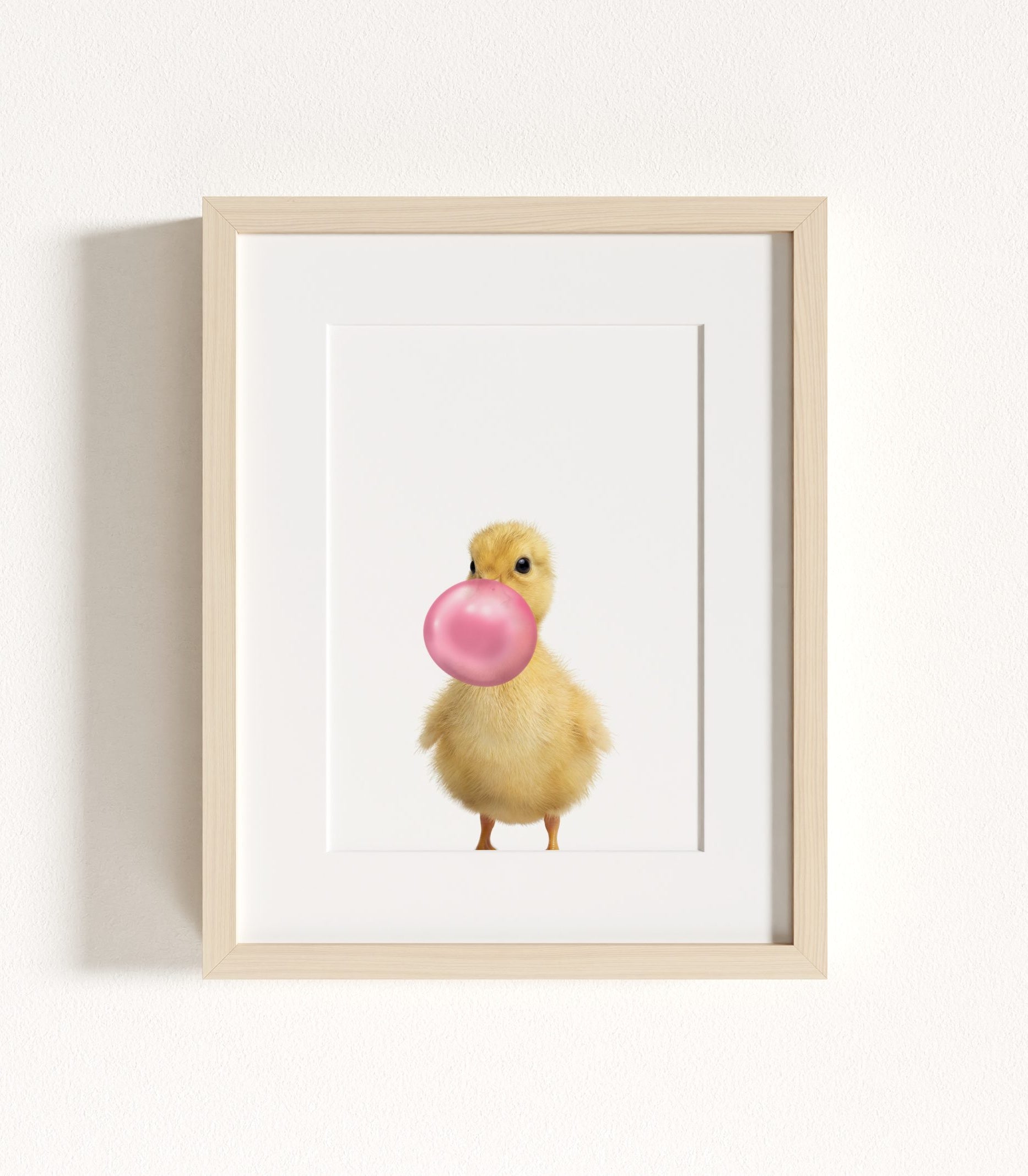 The Baby Animals 2026 Collection - Pink Bubblegum