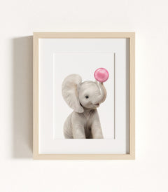 The Baby Animals 2026 Collection - Pink Bubblegum