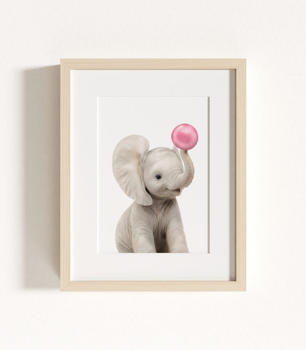 The Baby Animals 2026 Collection - Pink Bubblegum
