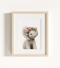 The Baby Animals 2026 Collection - Flower Crowns