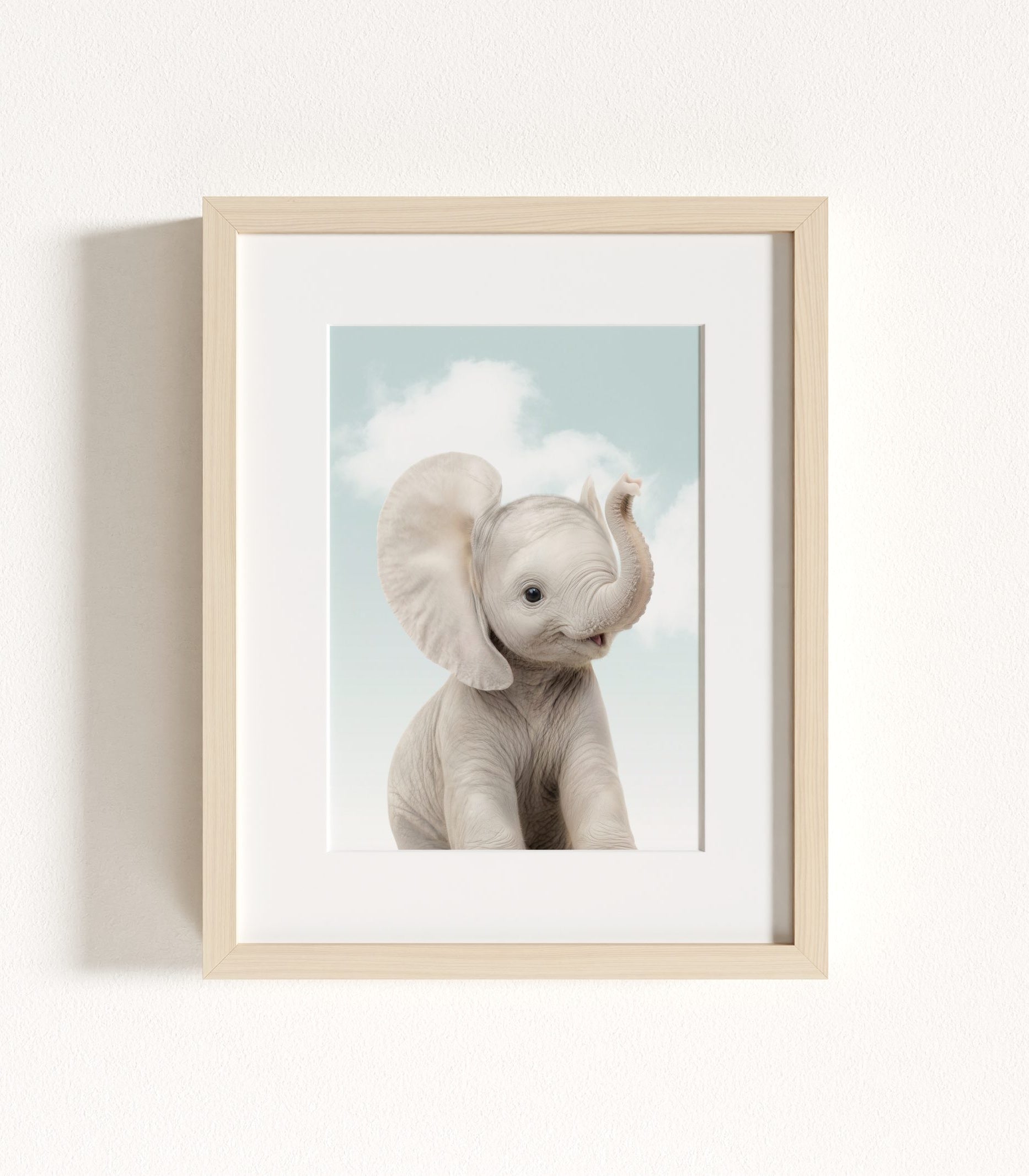 The Baby Animals 2026 Collection - Blue Skies