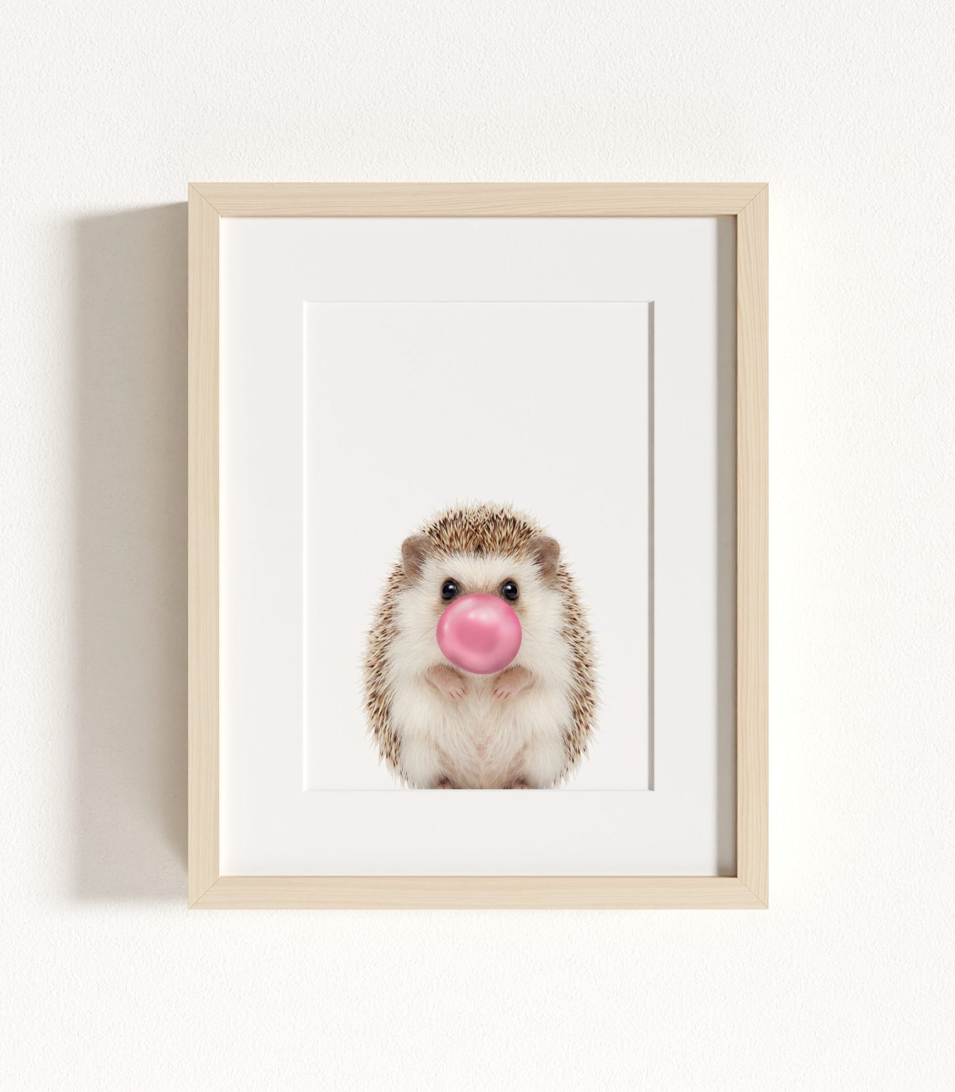 The Baby Animals 2026 Collection - Pink Bubblegum