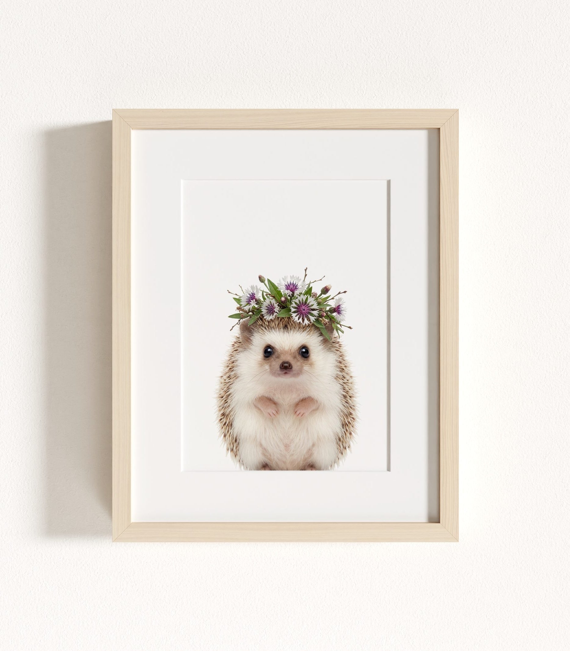 The Baby Animals 2026 Collection - Flower Crowns
