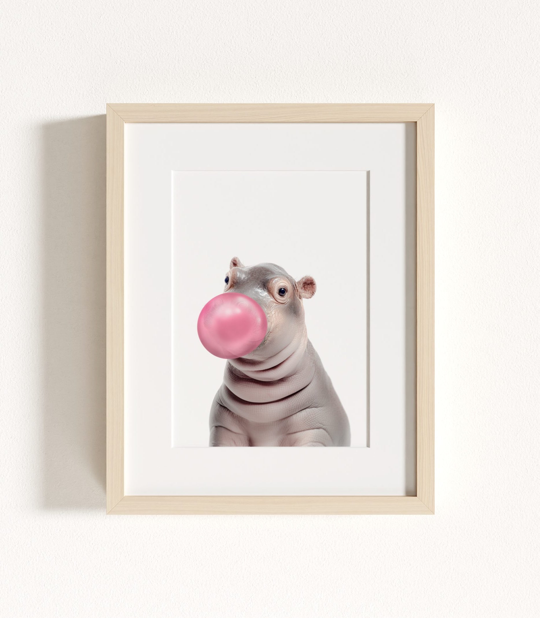 The Baby Animals 2026 Collection - Pink Bubblegum