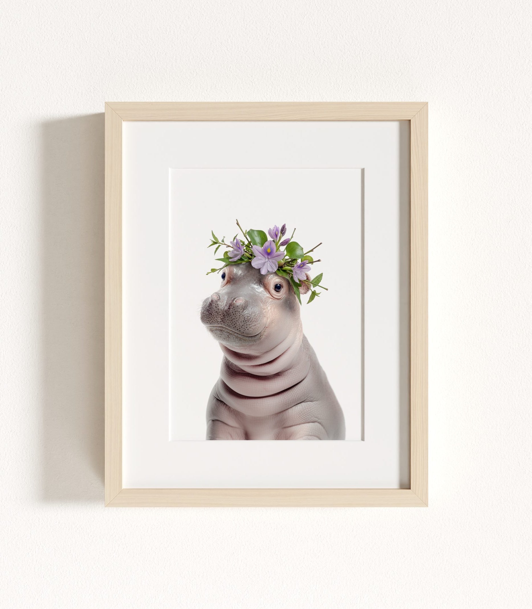 The Baby Animals 2026 Collection - Flower Crowns