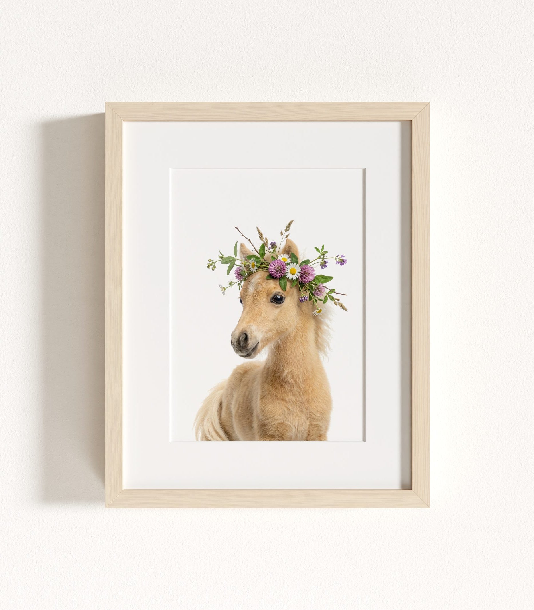 The Baby Animals 2026 Collection - Flower Crowns