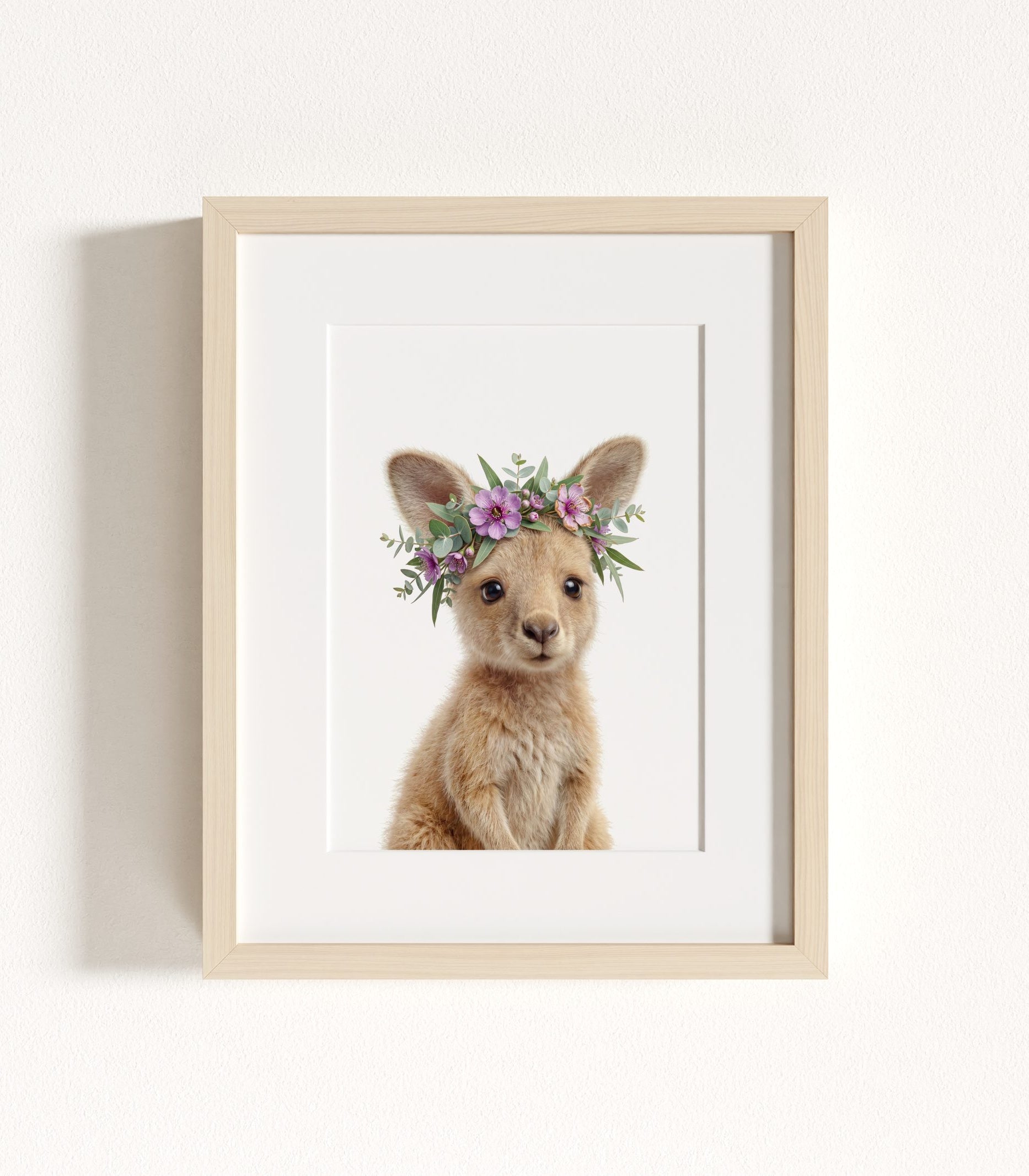 The Baby Animals 2026 Collection - Flower Crowns