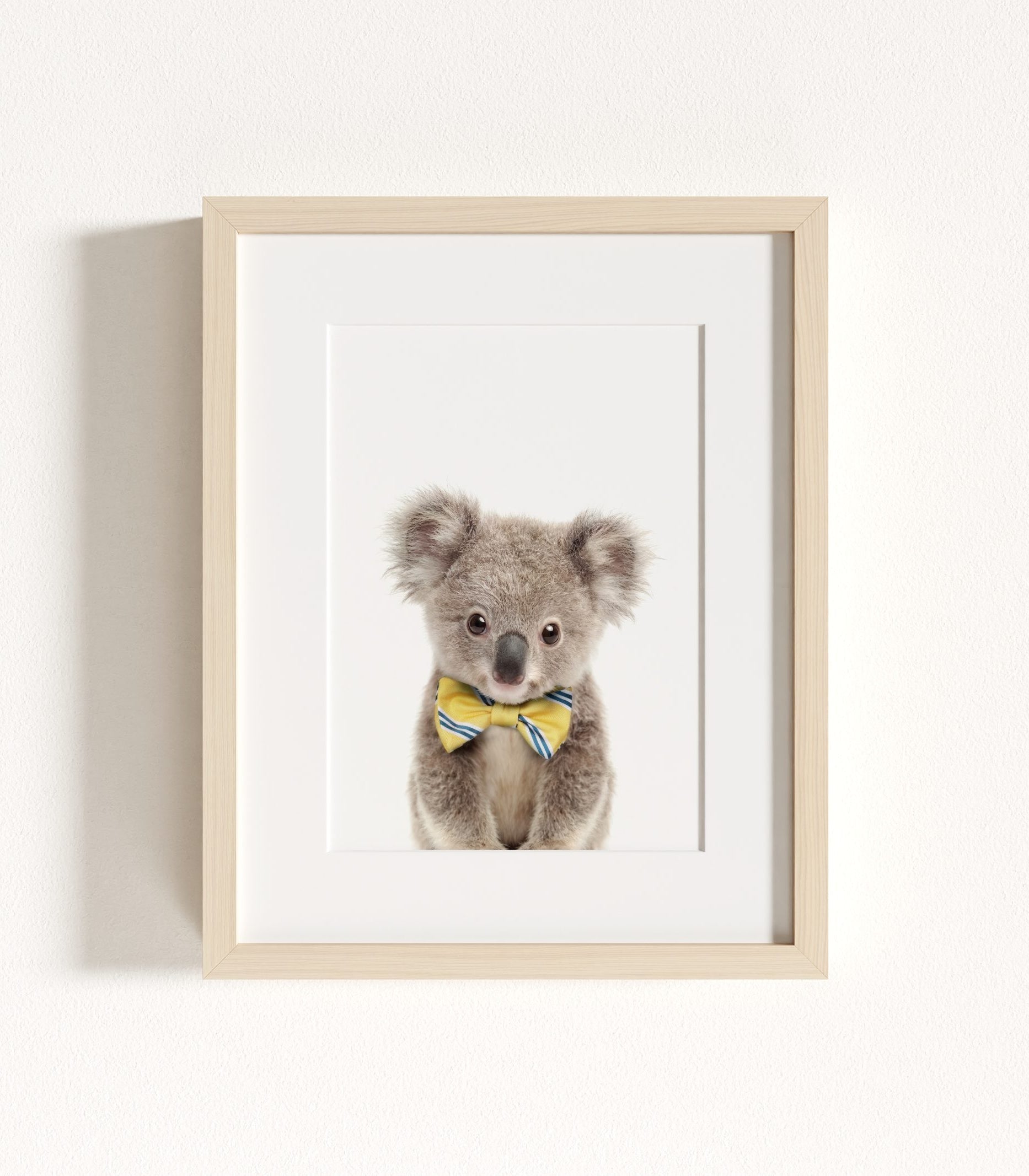 The Baby Animals 2026 Collection - Bow Ties