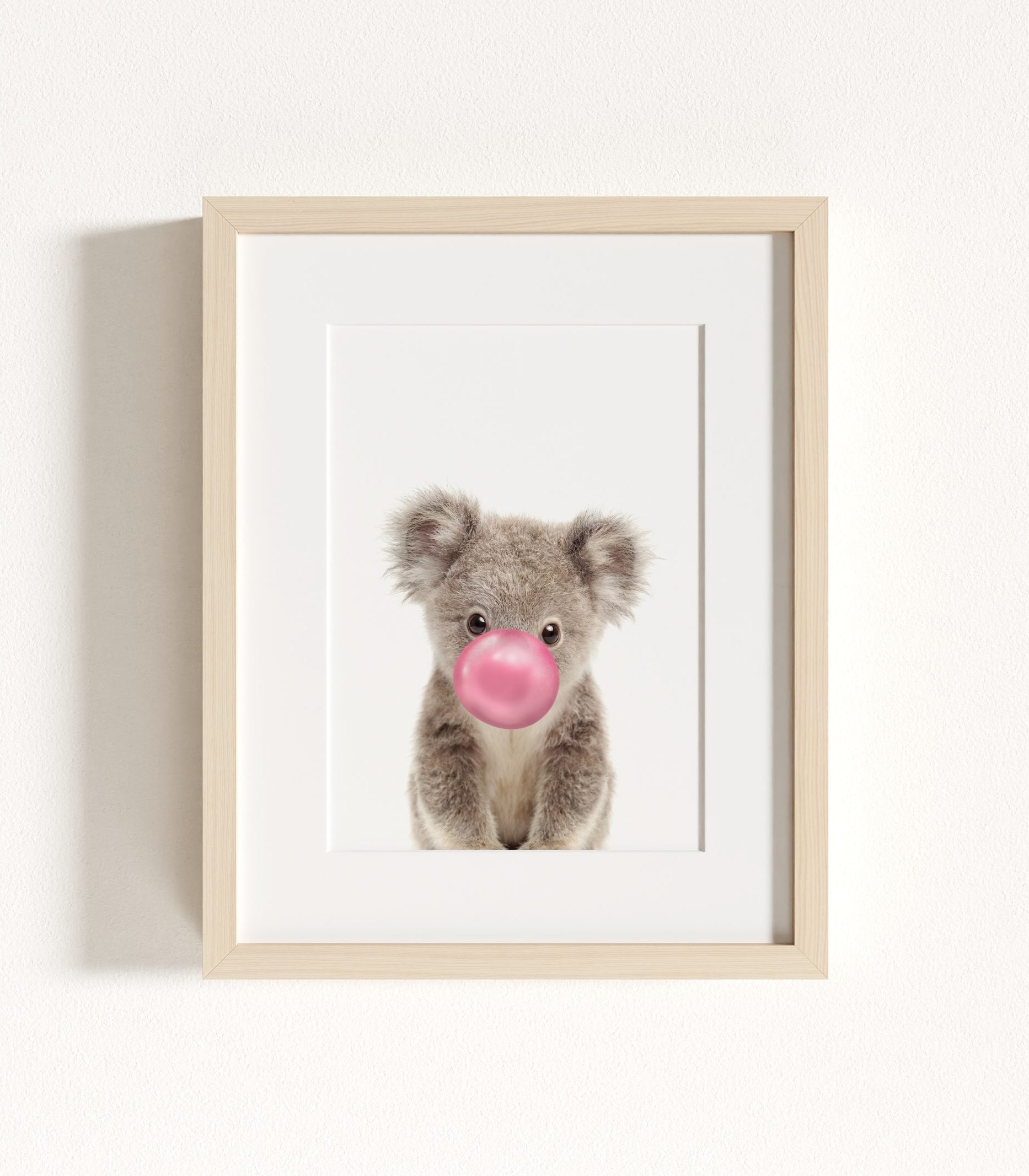 The Baby Animals 2026 Collection - Pink Bubblegum