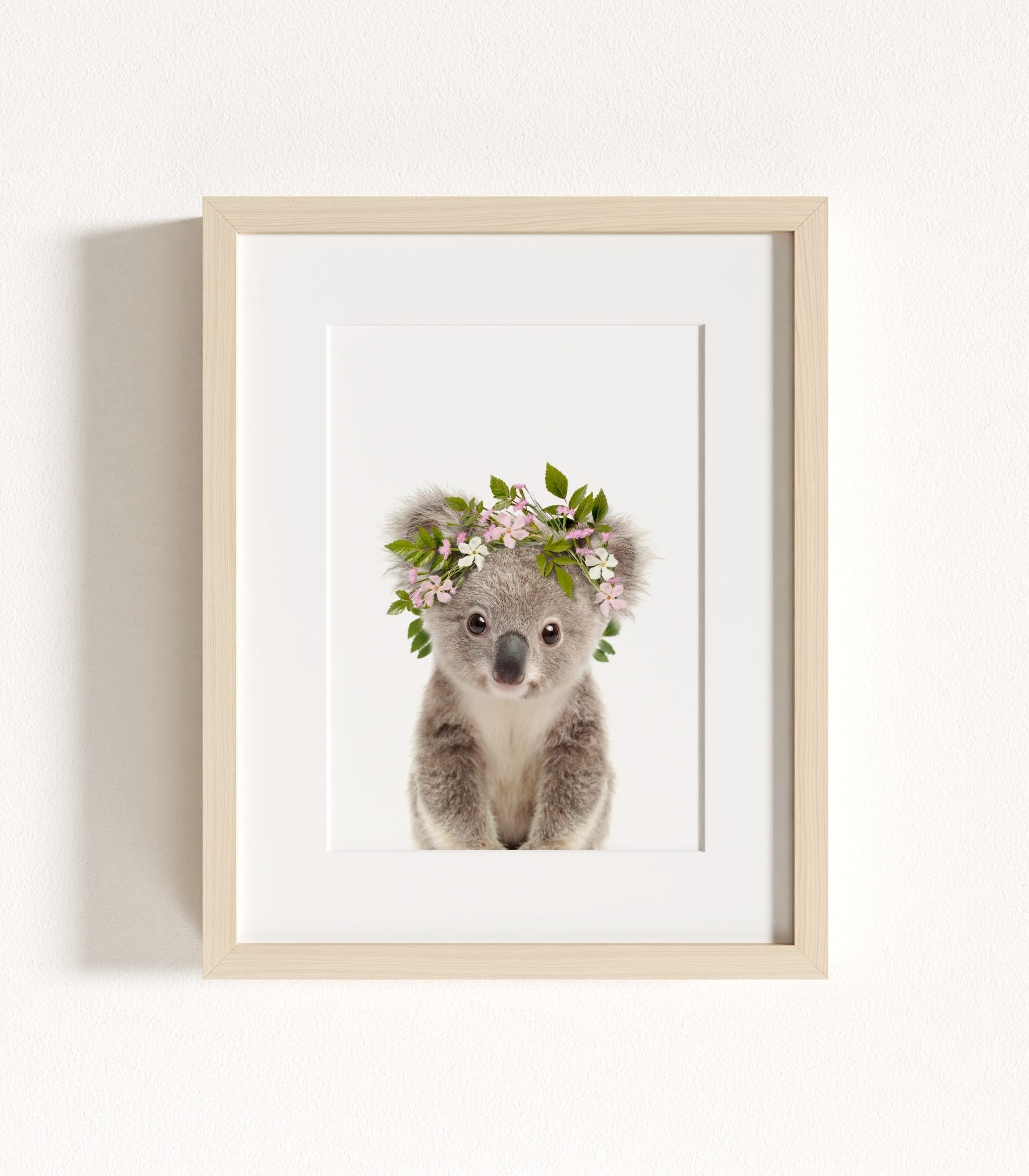 The Baby Animals 2026 Collection - Flower Crowns