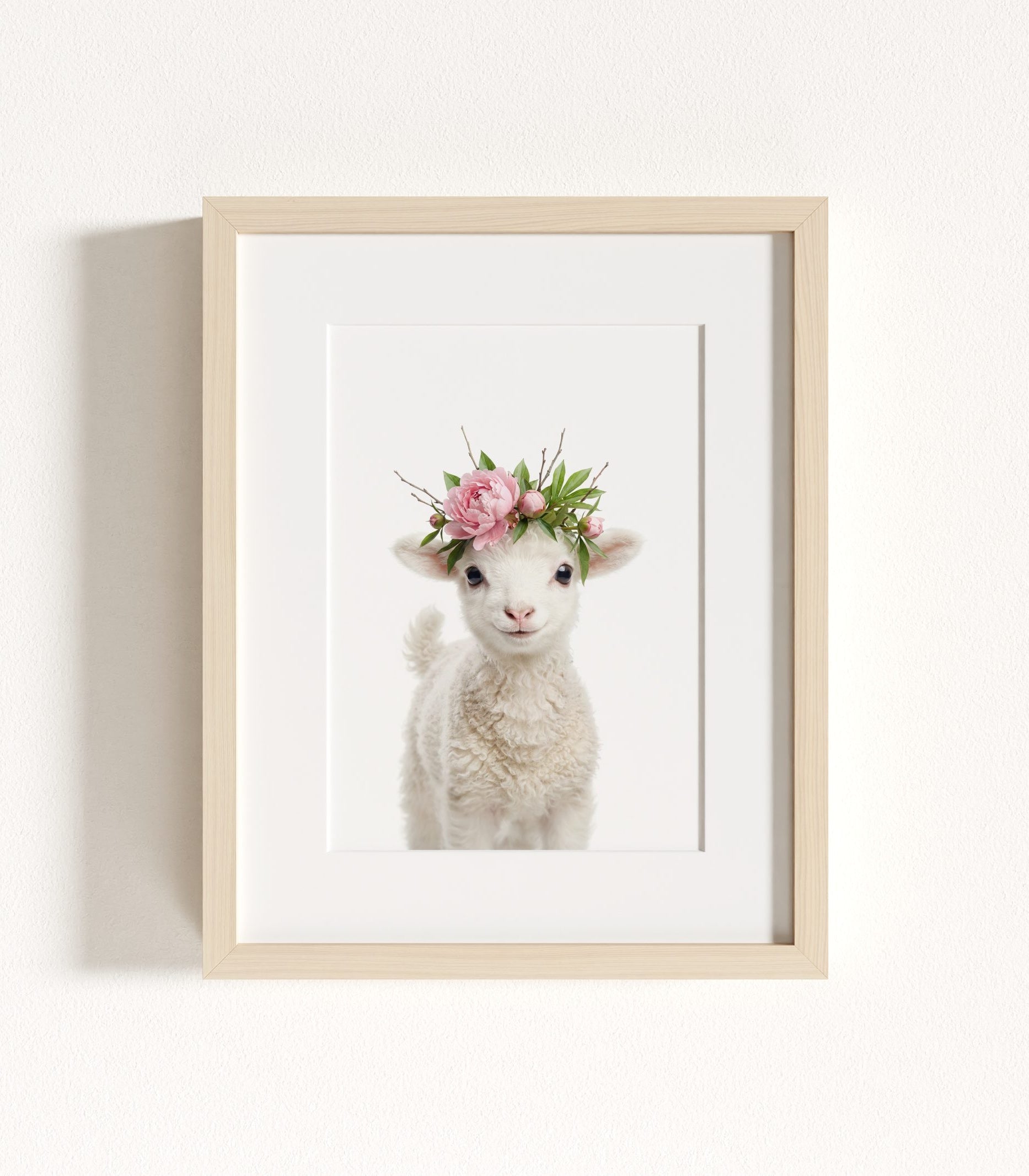 The Baby Animals 2026 Collection - Flower Crowns