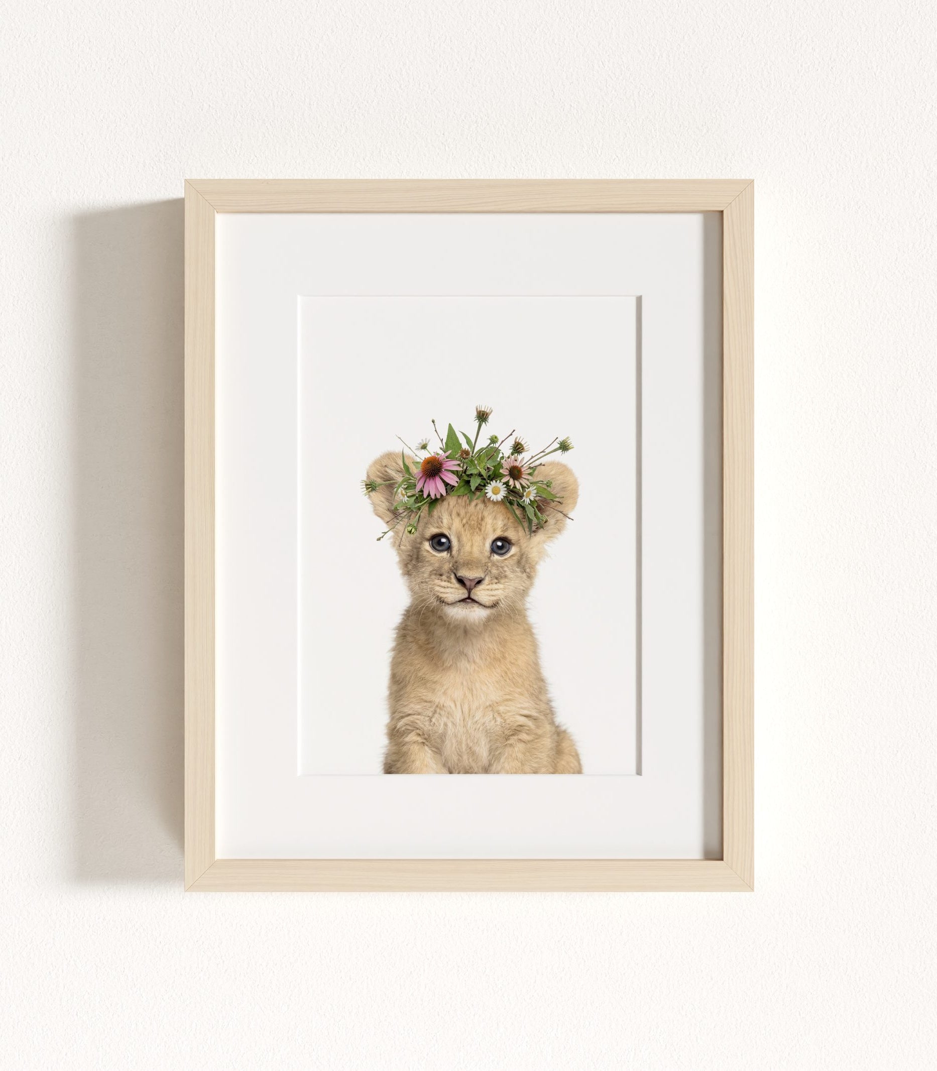 The Baby Animals 2026 Collection - Flower Crowns