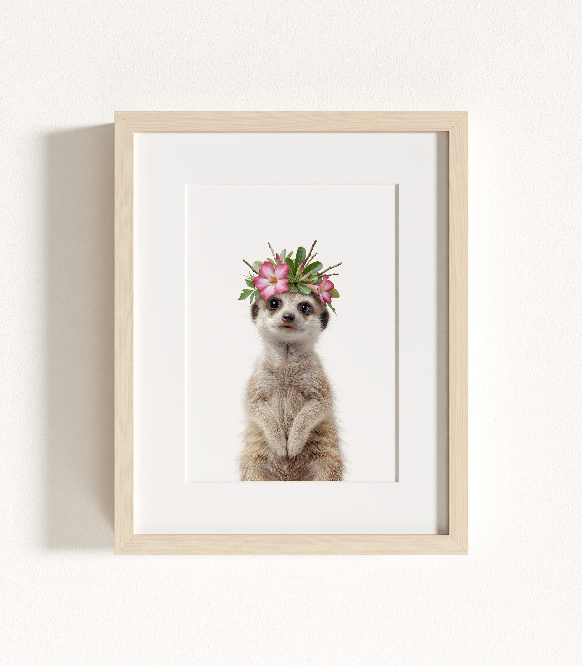 The Baby Animals 2026 Collection - Flower Crowns