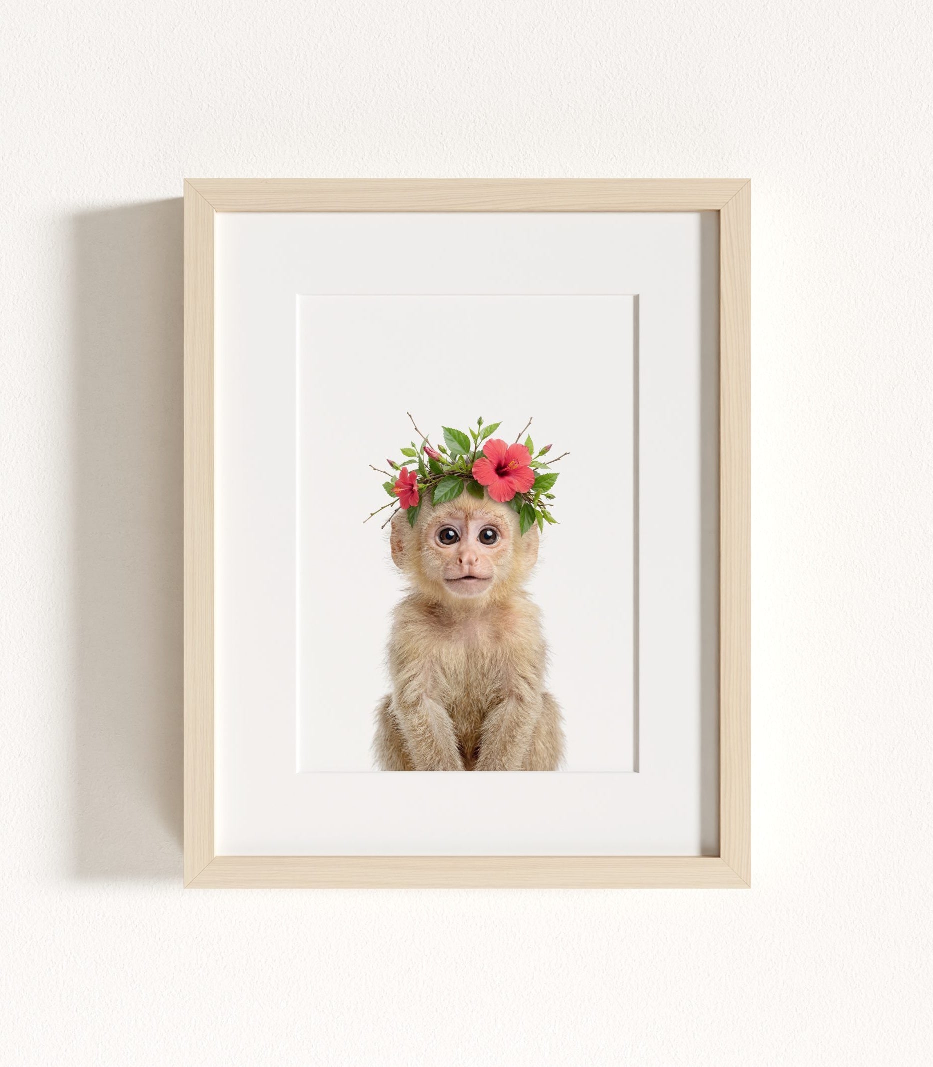 The Baby Animals 2026 Collection - Flower Crowns