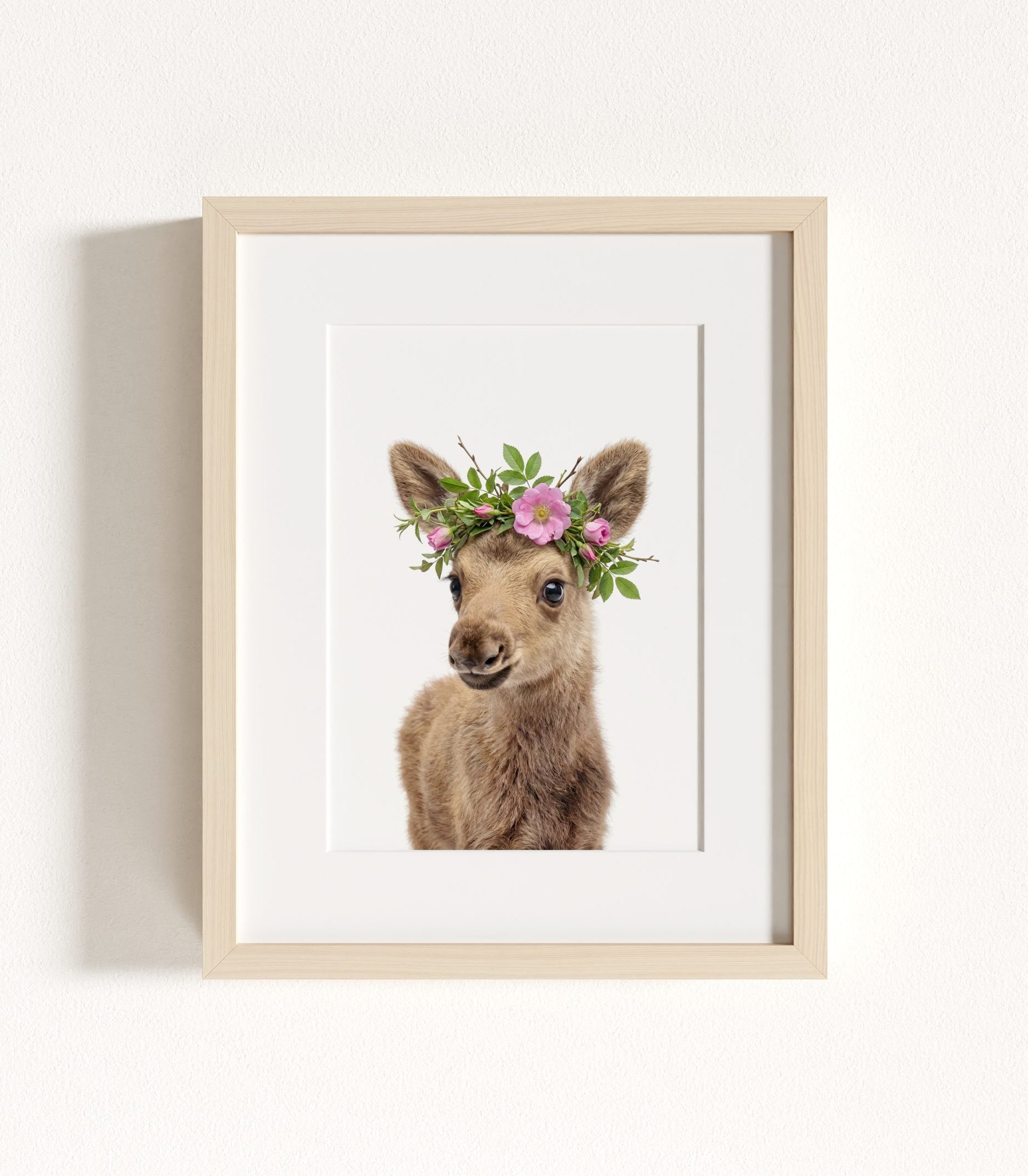 The Baby Animals 2026 Collection - Flower Crowns