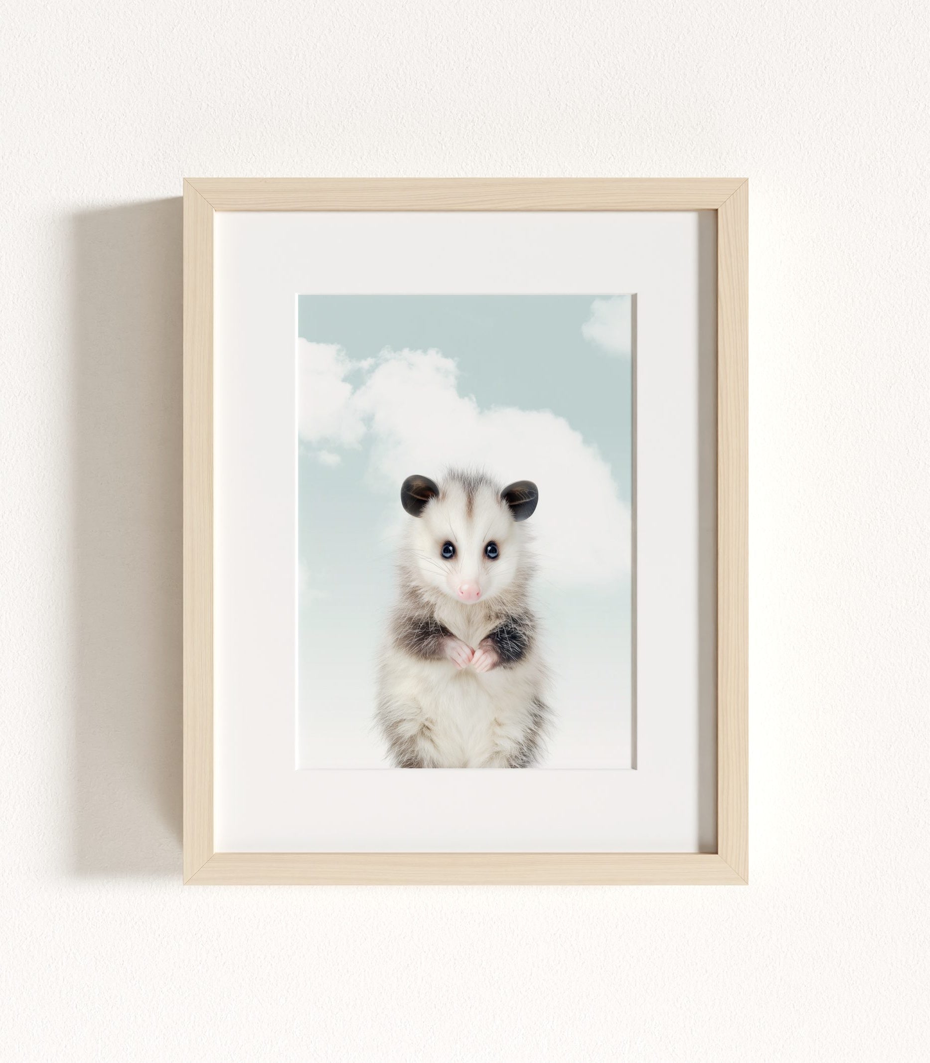 The Baby Animals 2026 Collection - Blue Skies