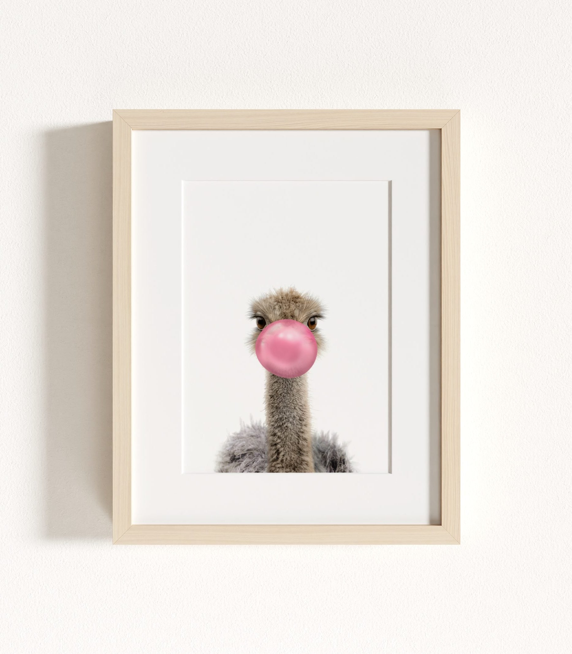 The Baby Animals 2026 Collection - Pink Bubblegum