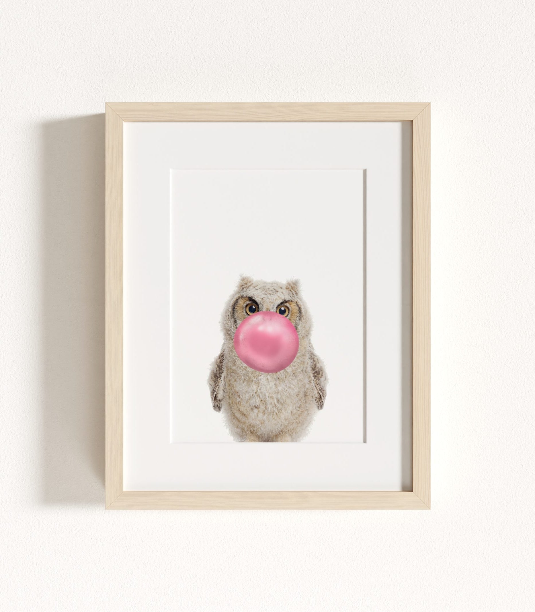 The Baby Animals 2026 Collection - Pink Bubblegum