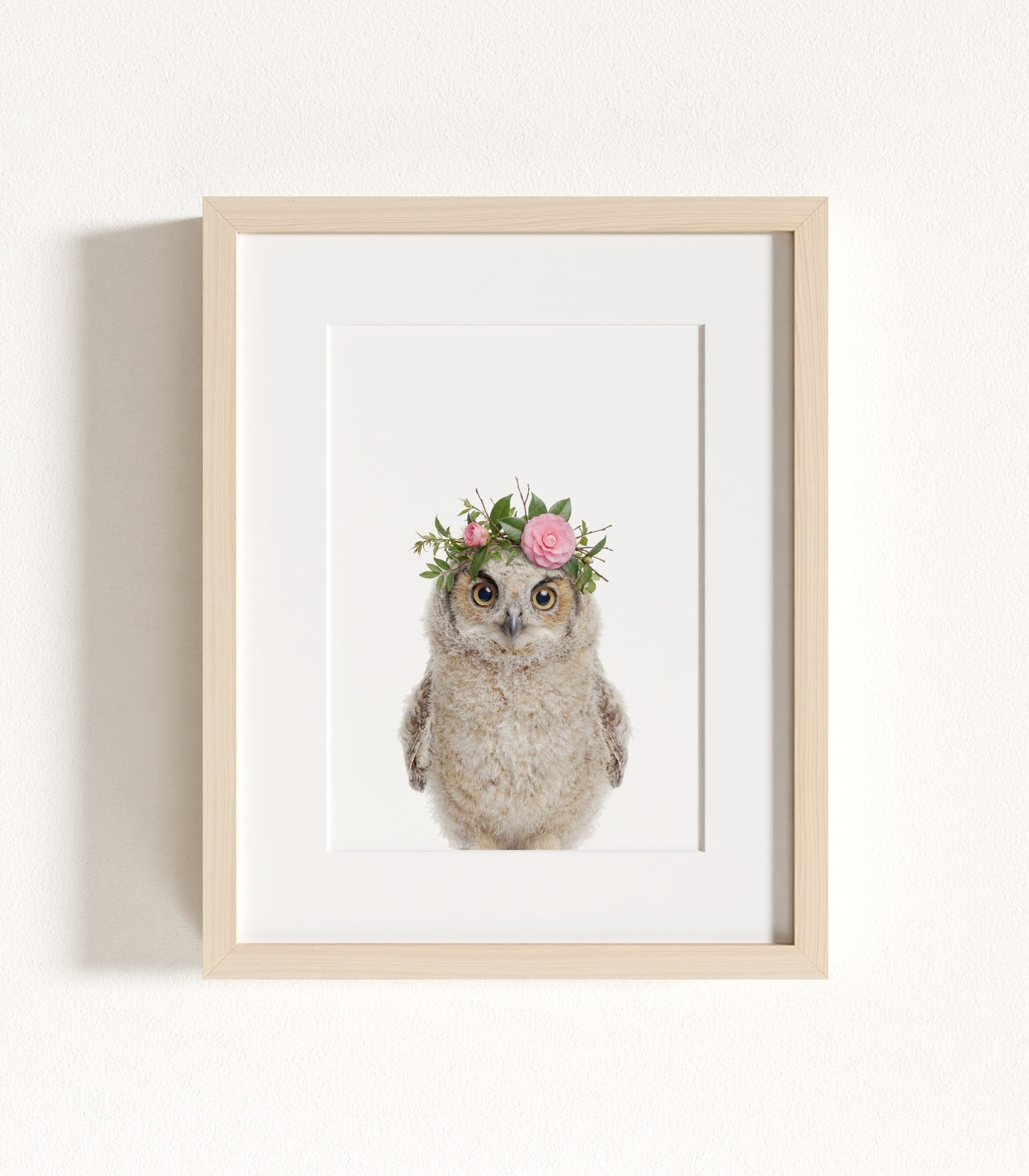 The Baby Animals 2026 Collection - Flower Crowns