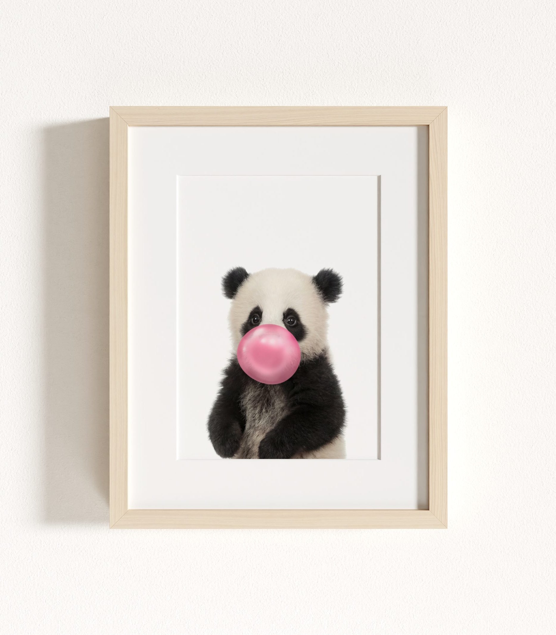 The Baby Animals 2026 Collection - Pink Bubblegum