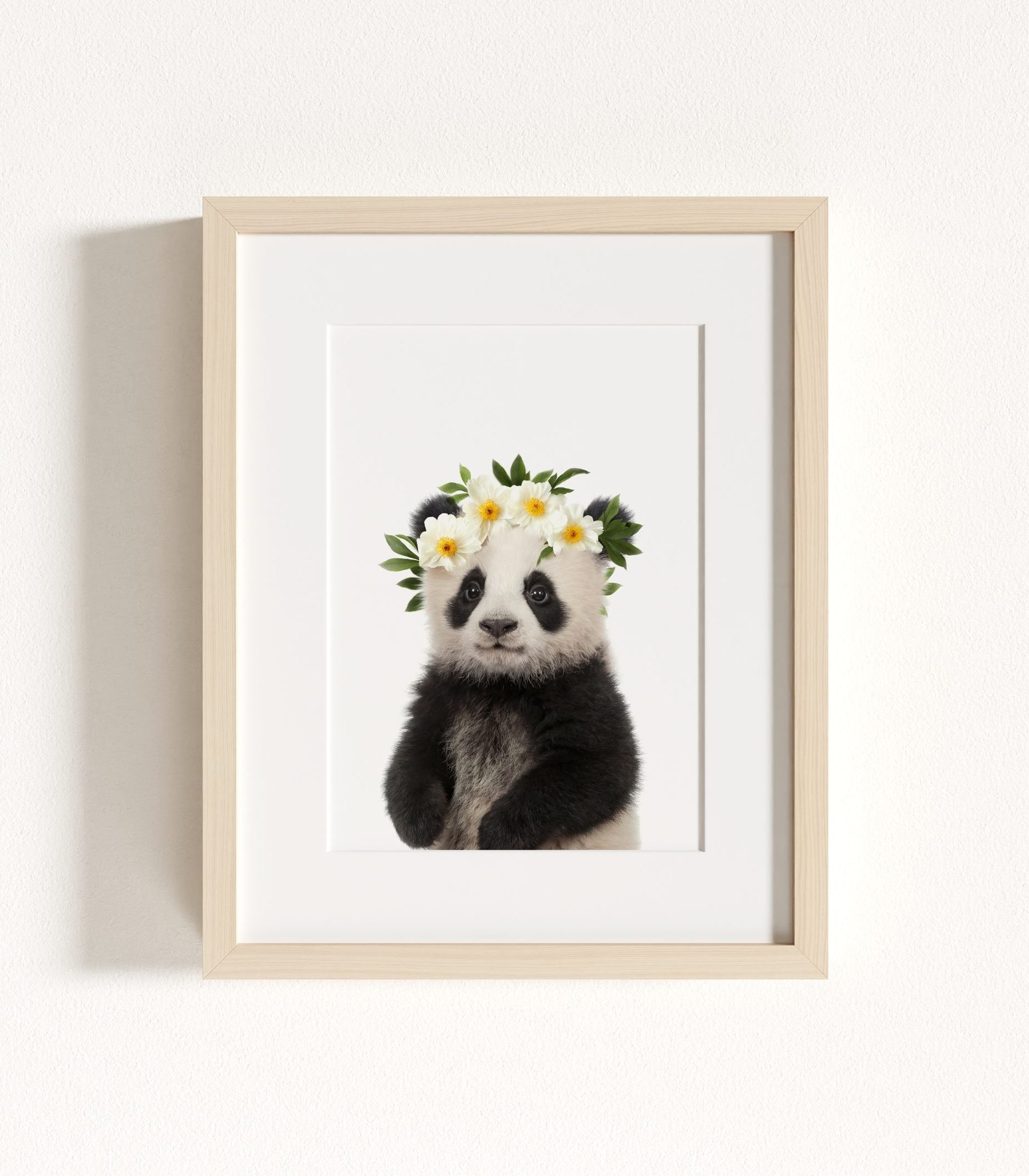 The Baby Animals 2026 Collection - Flower Crowns