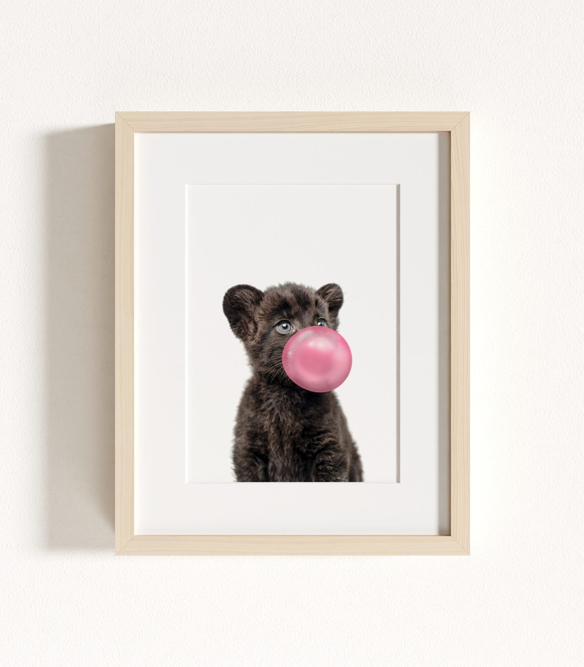 The Baby Animals 2026 Collection - Pink Bubblegum