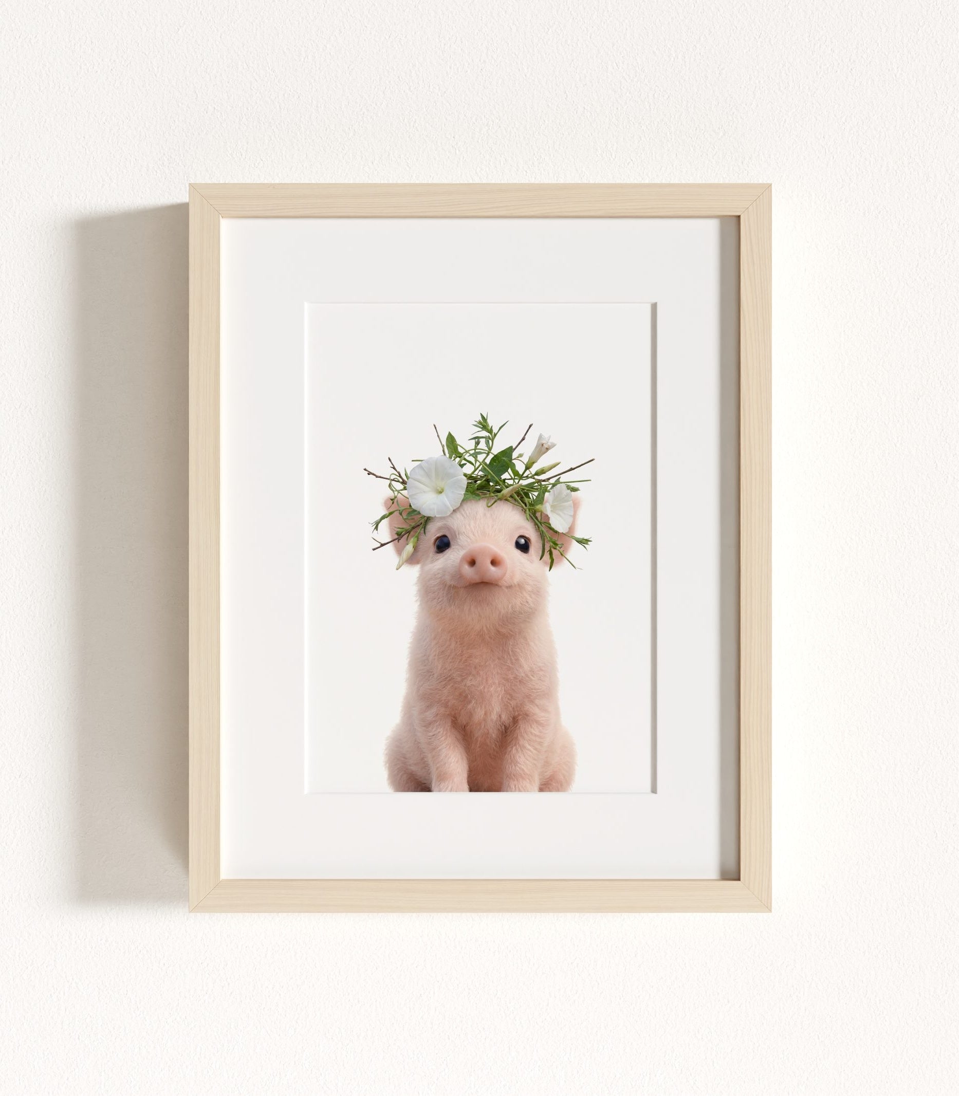 The Baby Animals 2026 Collection - Flower Crowns