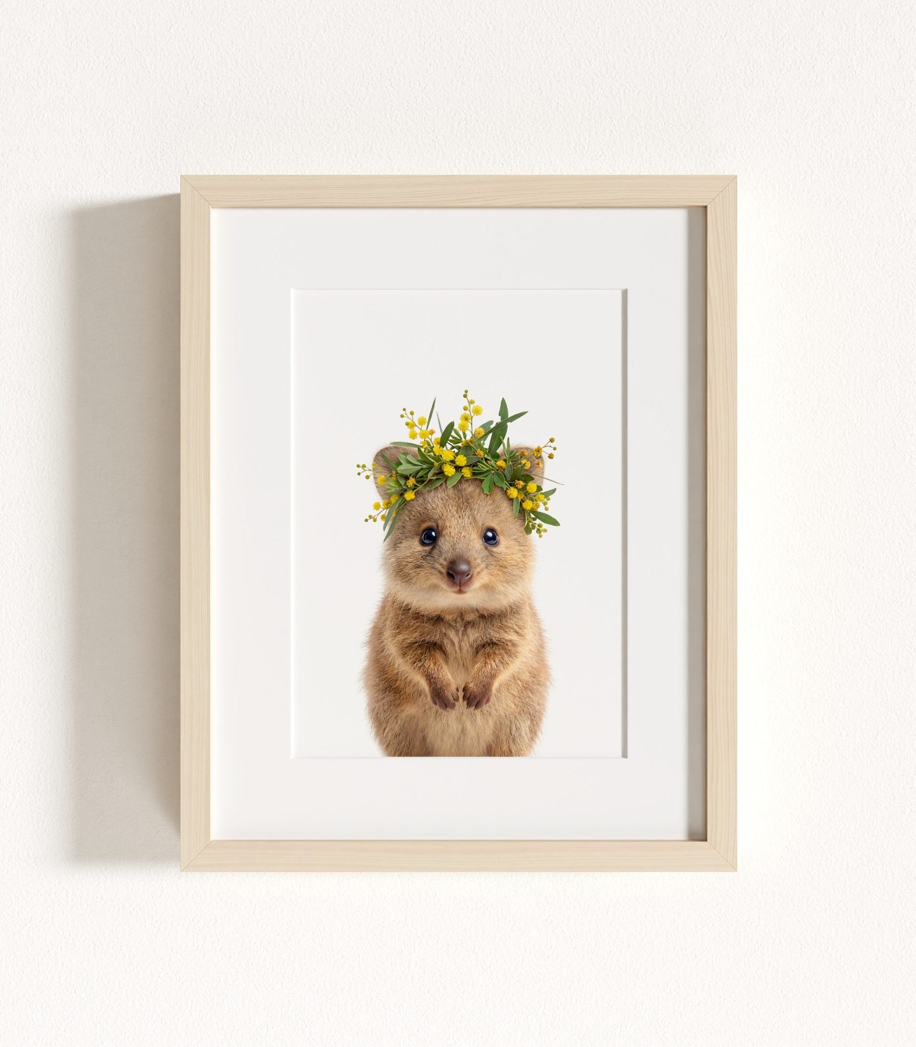 The Baby Animals 2026 Collection - Flower Crowns