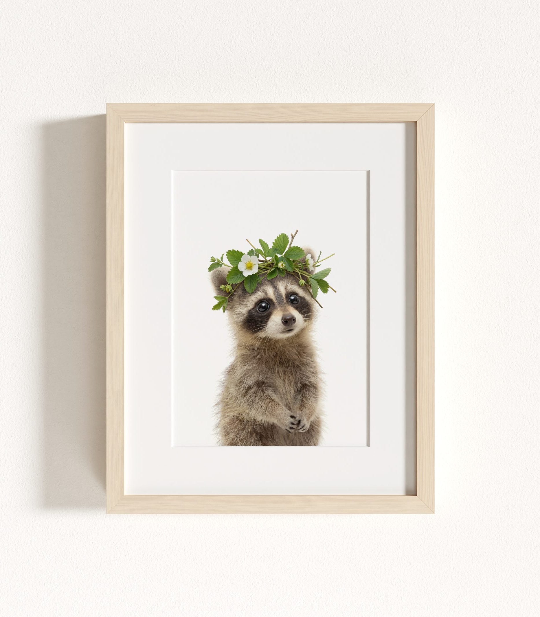 The Baby Animals 2026 Collection - Flower Crowns