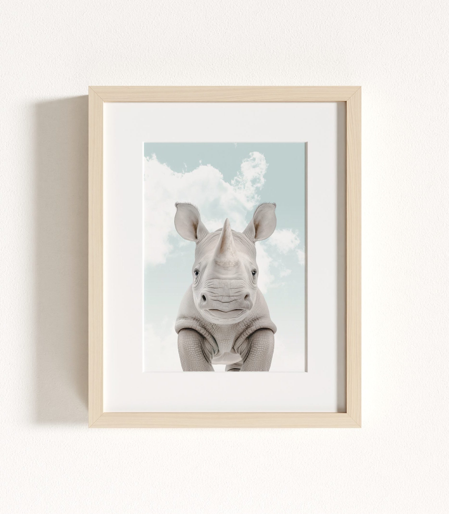 The Baby Animals 2026 Collection - Blue Skies