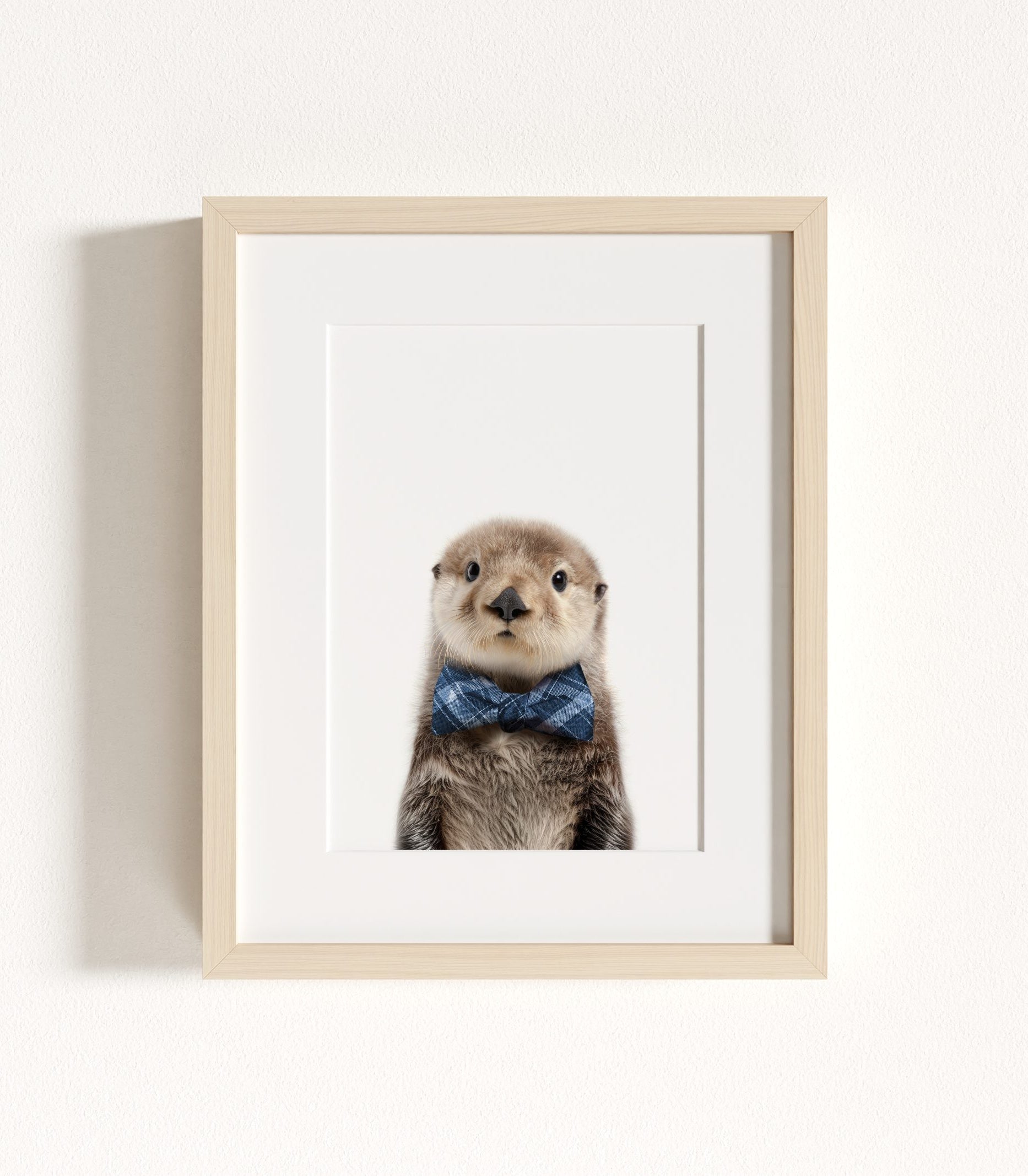 The Baby Animals 2026 Collection - Bow Ties in Blue