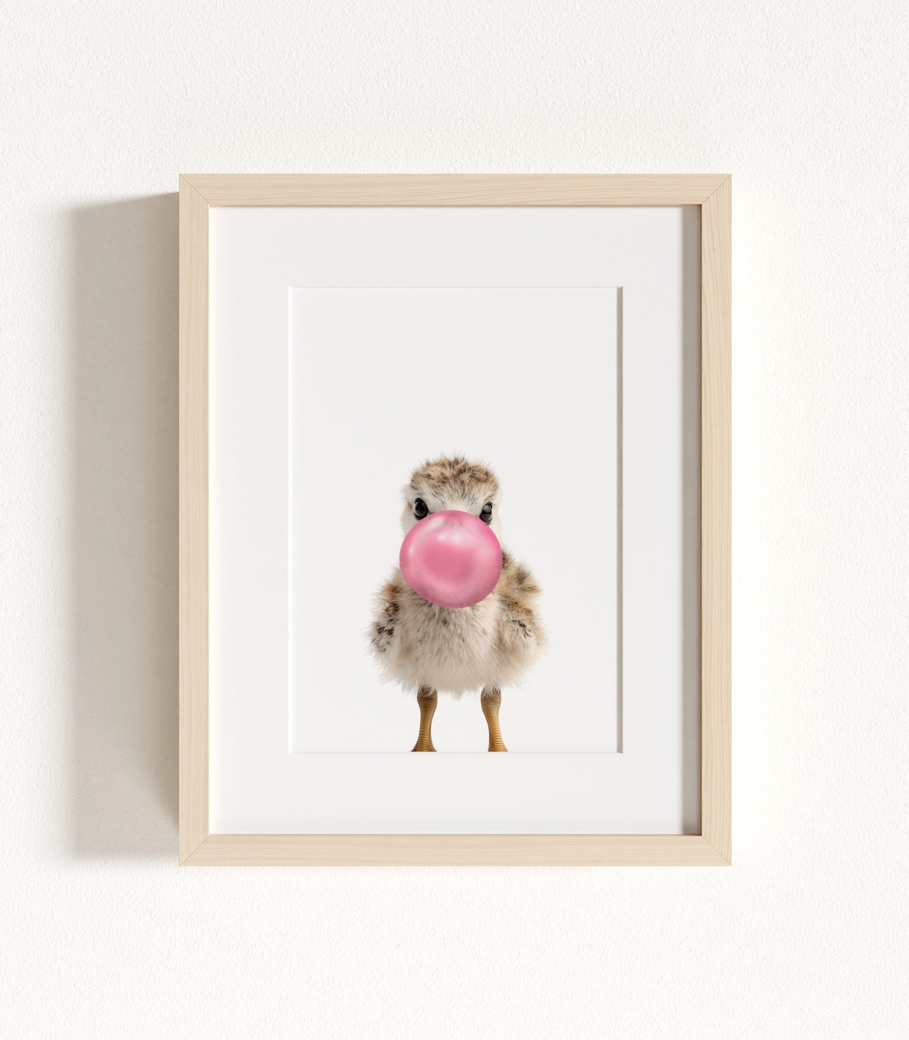 The Baby Animals 2026 Collection - Pink Bubblegum