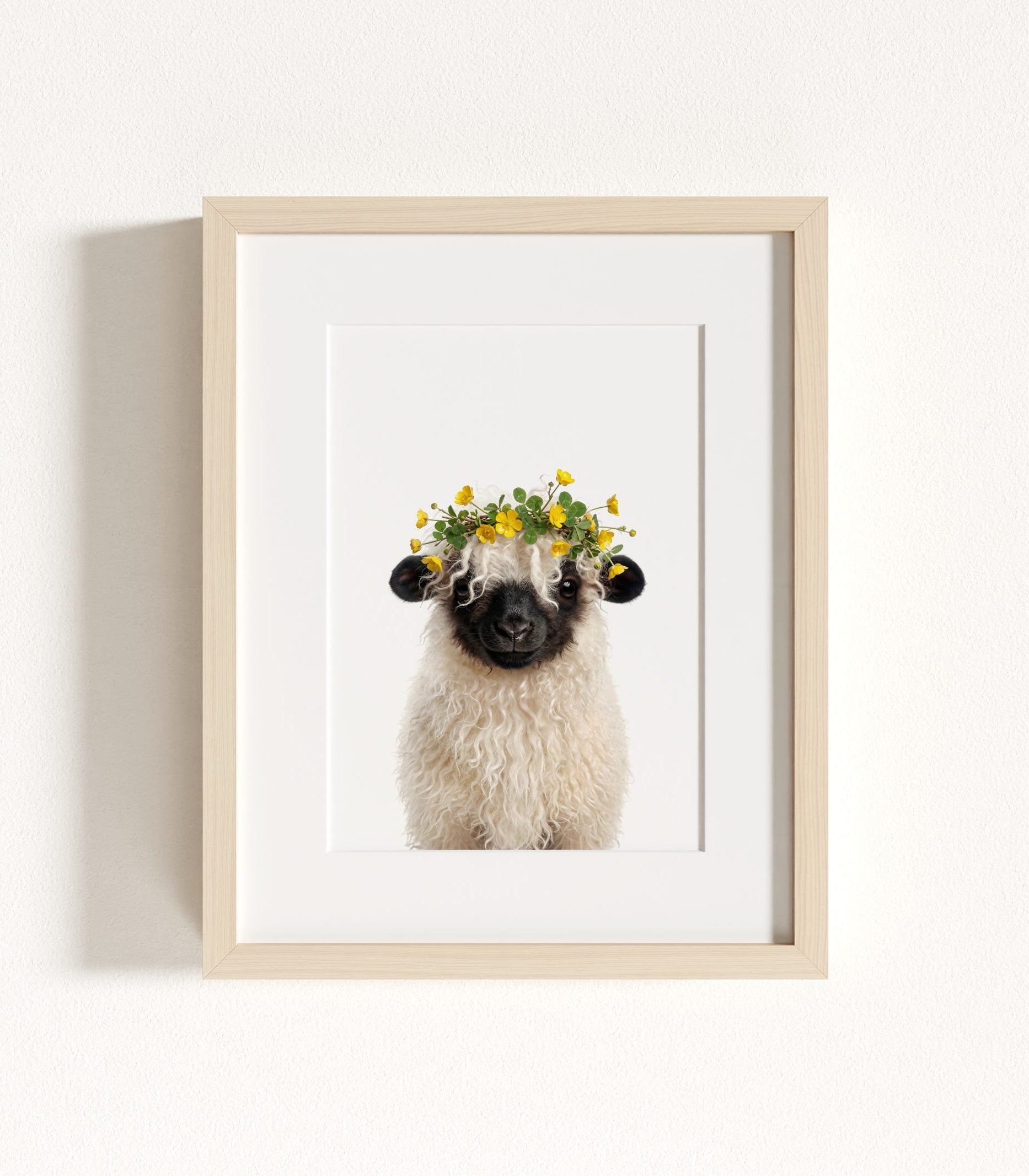 The Baby Animals 2026 Collection - Flower Crowns