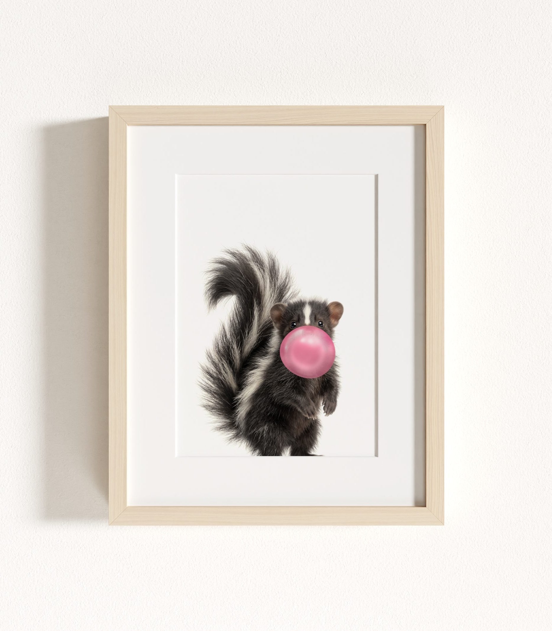 The Baby Animals 2026 Collection - Pink Bubblegum