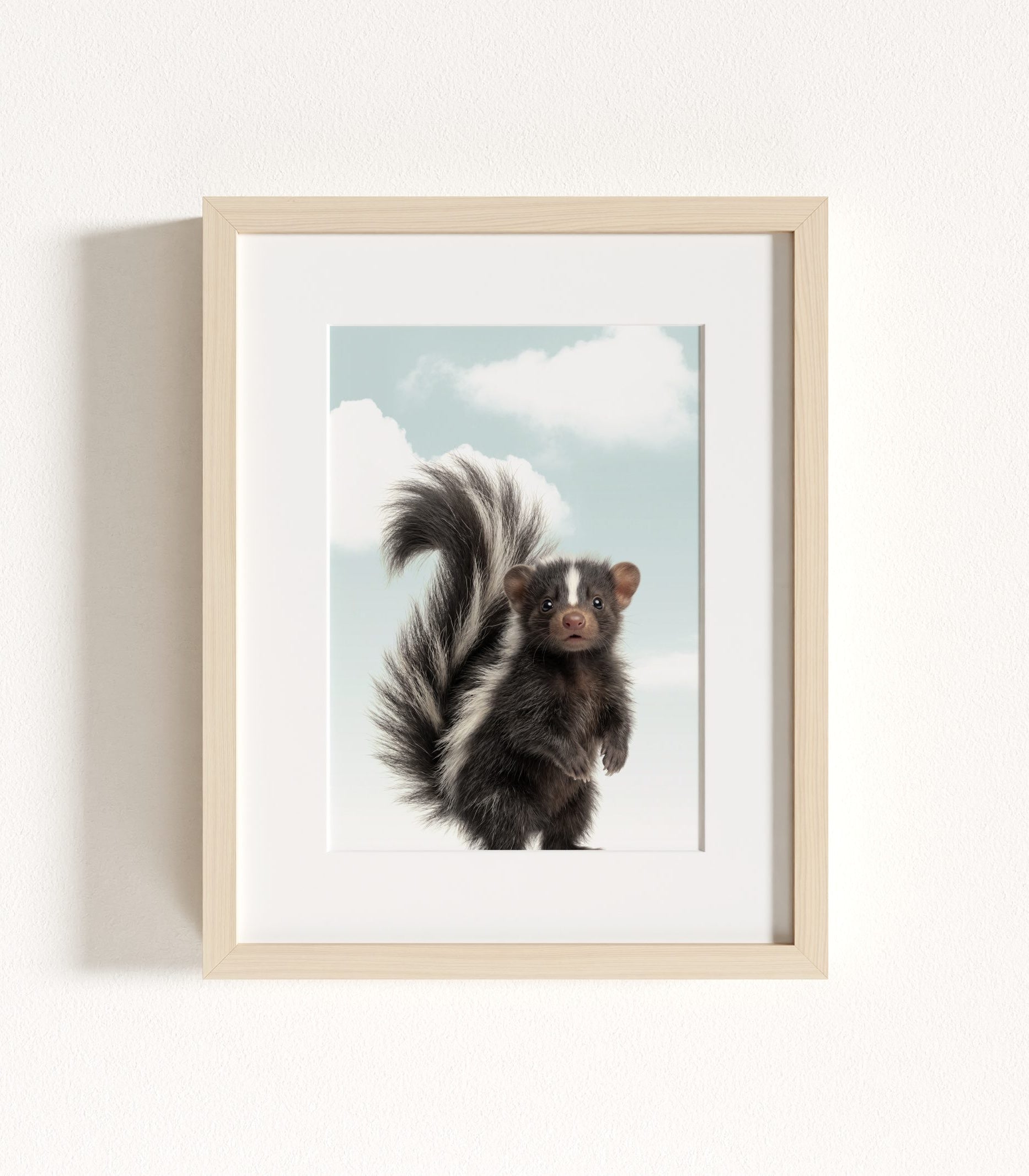 The Baby Animals 2026 Collection - Blue Skies