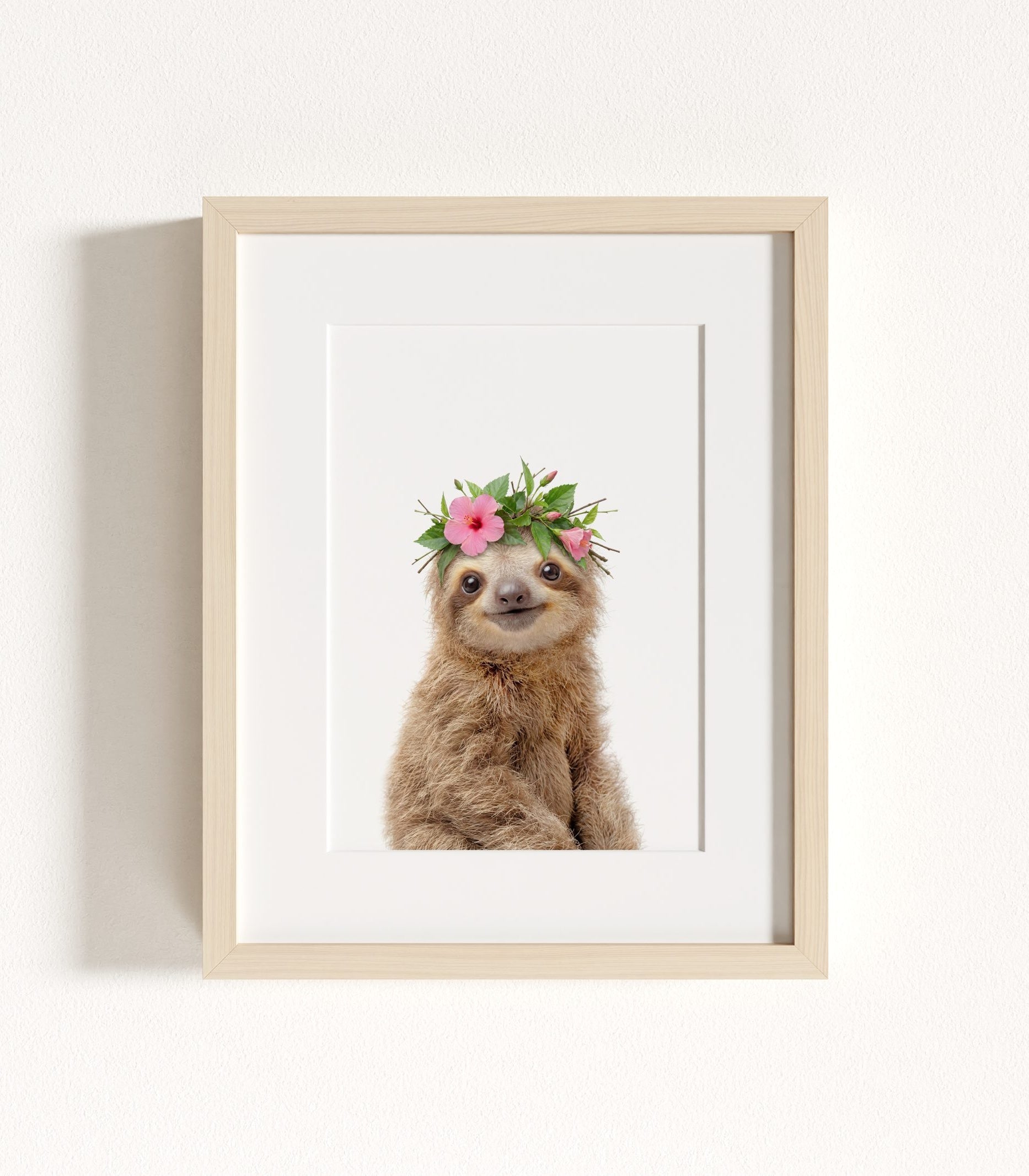 The Baby Animals 2026 Collection - Flower Crowns