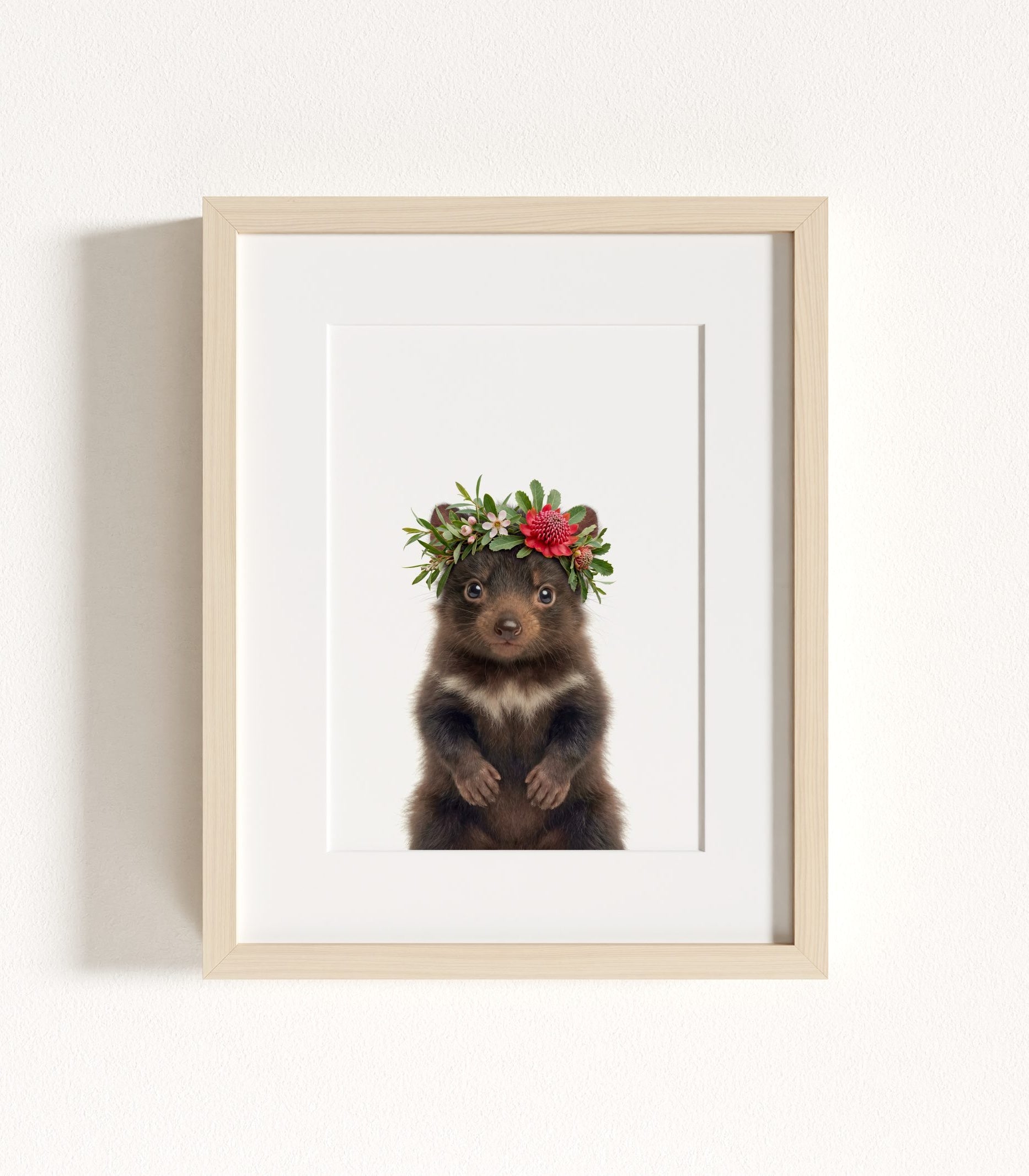 The Baby Animals 2026 Collection - Flower Crowns