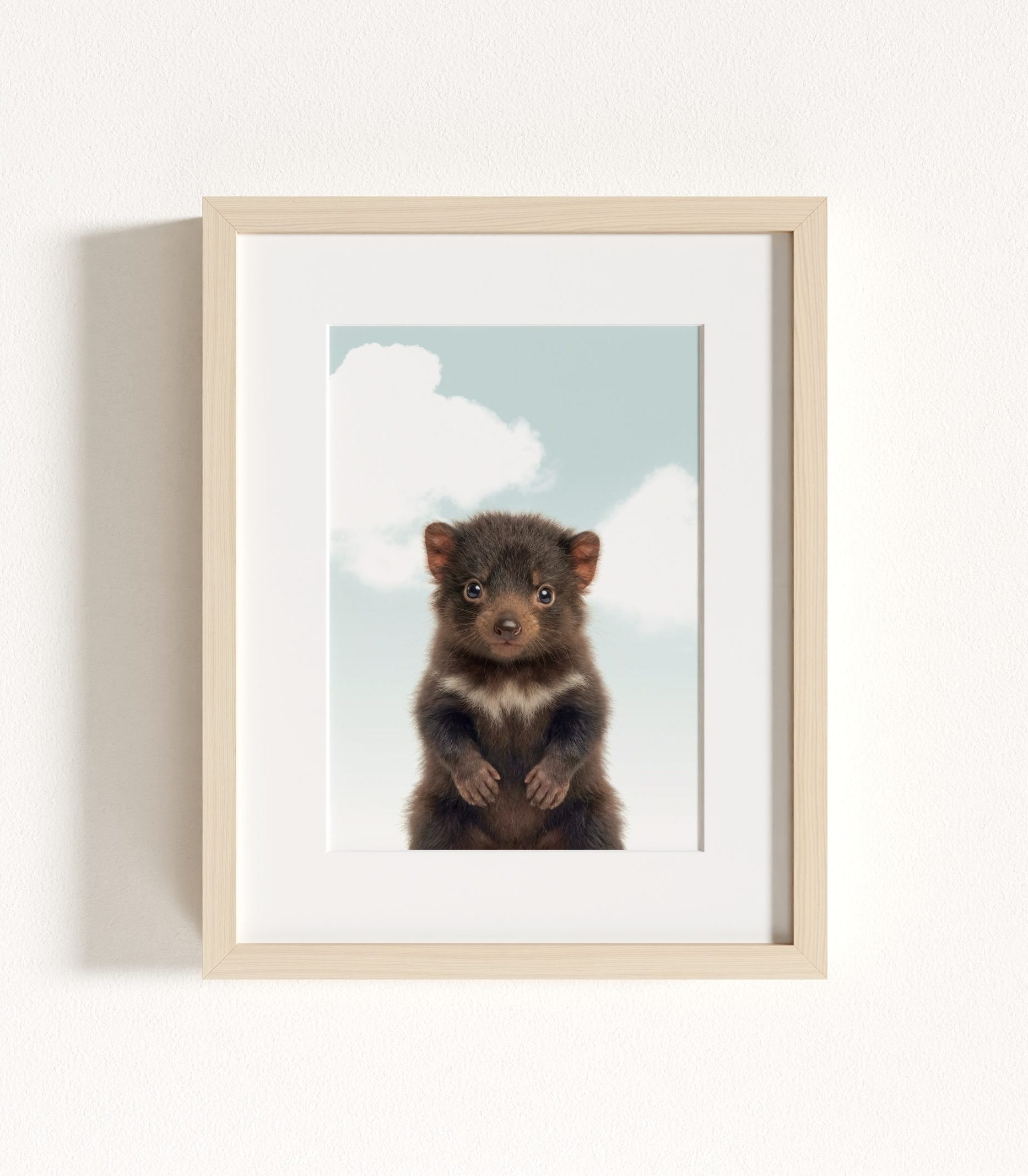 The Baby Animals 2026 Collection - Blue Skies