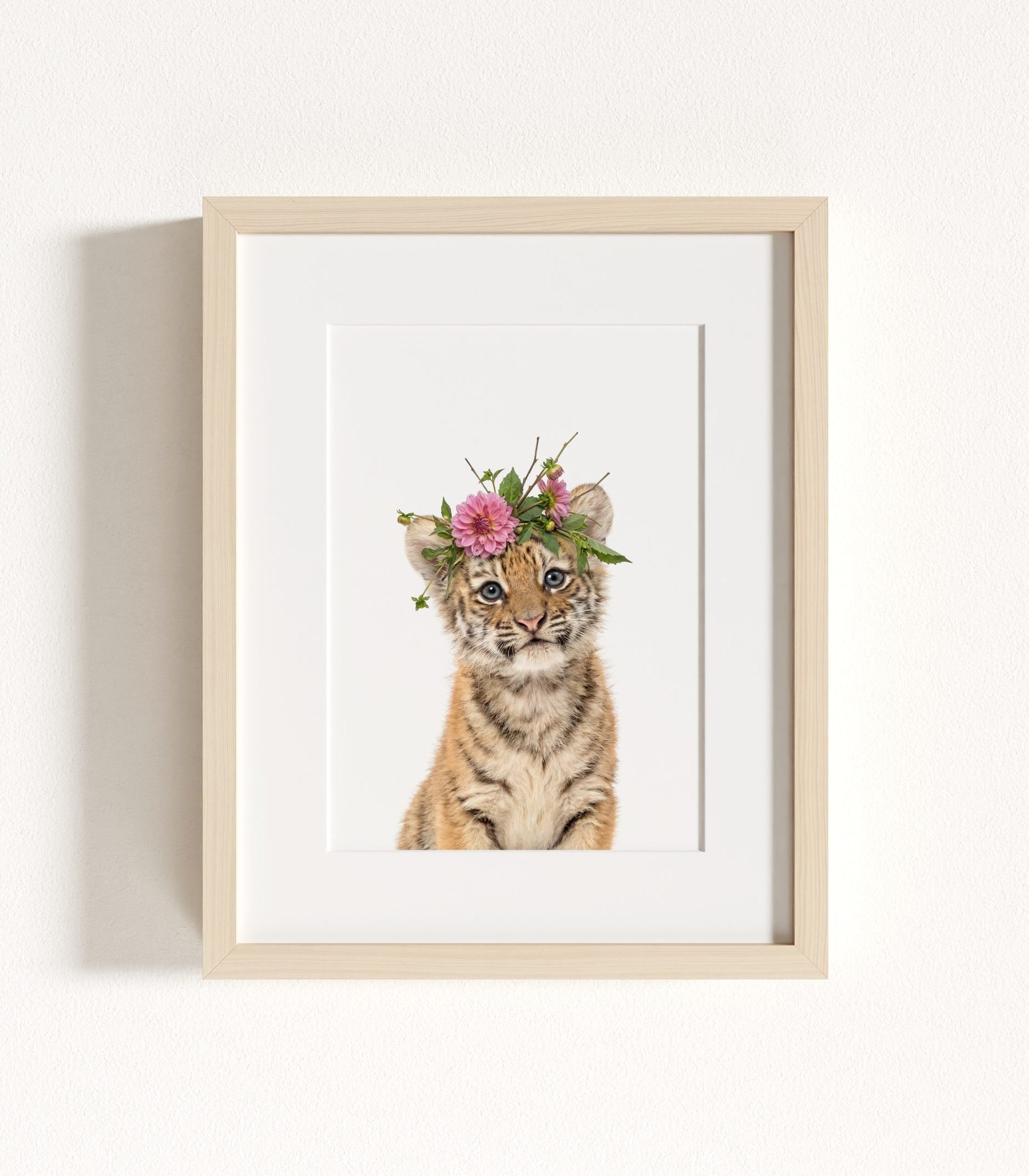 The Baby Animals 2026 Collection - Flower Crowns