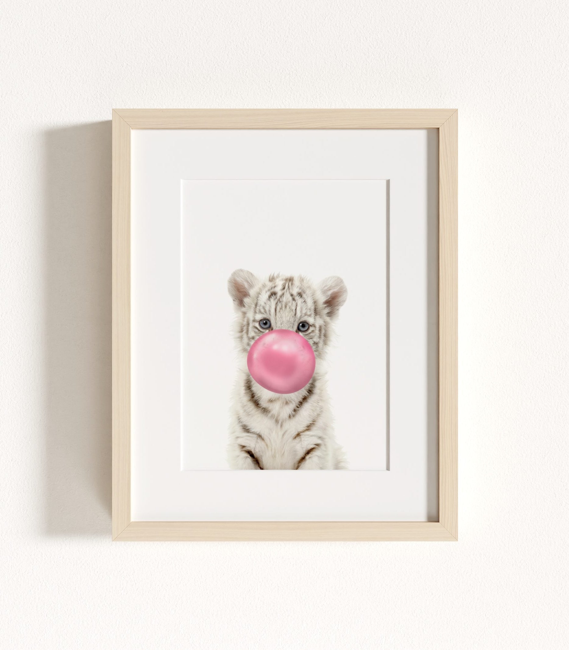 The Baby Animals 2026 Collection - Pink Bubblegum