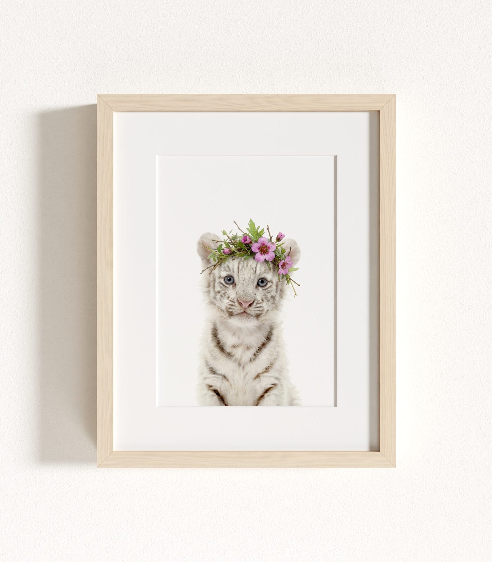 The Baby Animals 2026 Collection - Flower Crowns