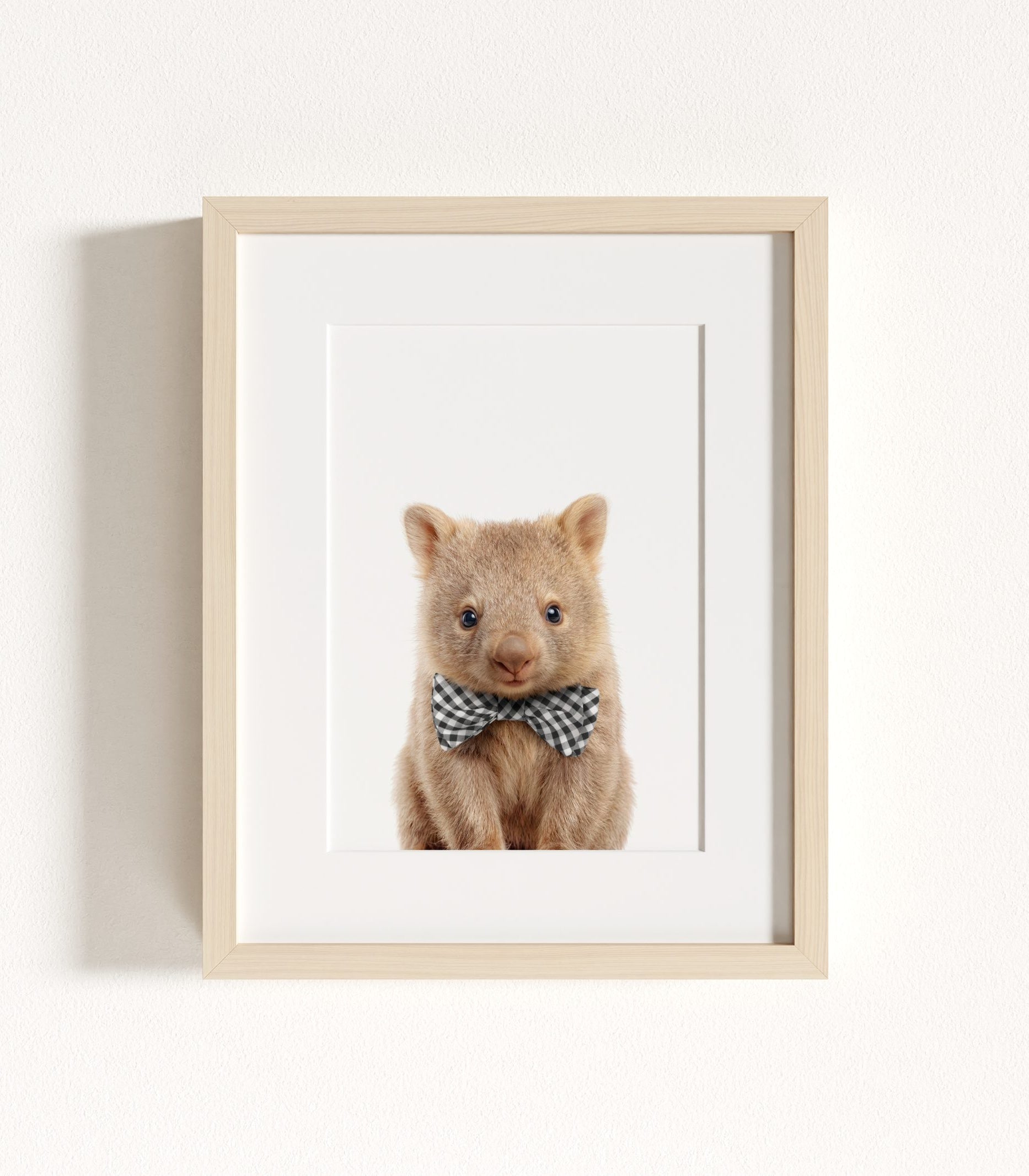 The Baby Animals 2026 Collection - Bow Ties
