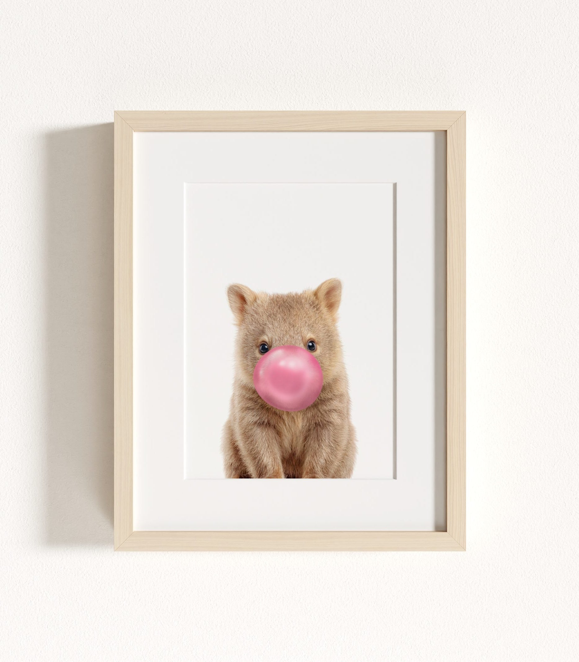 The Baby Animals 2026 Collection - Pink Bubblegum