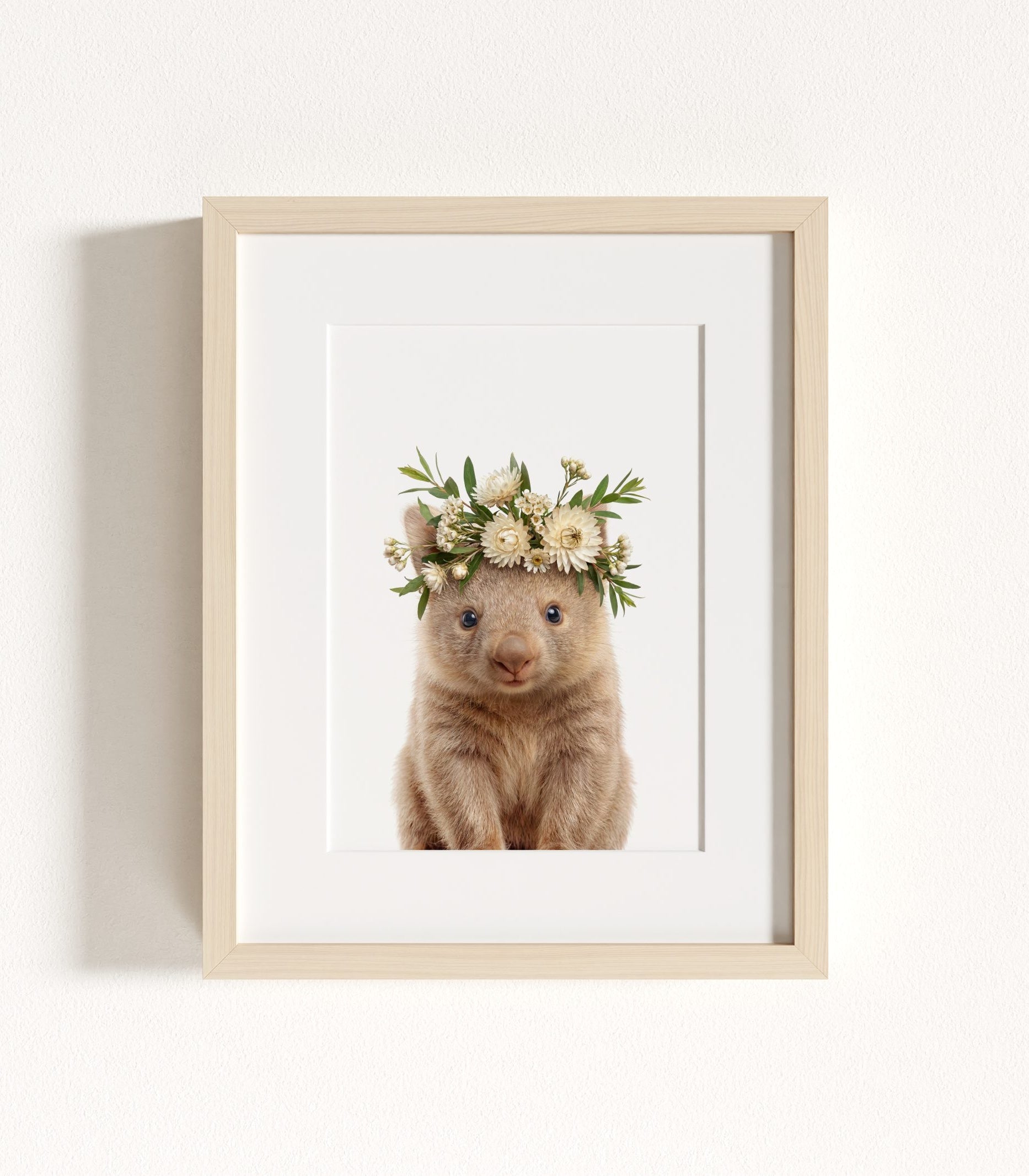 The Baby Animals 2026 Collection - Flower Crowns