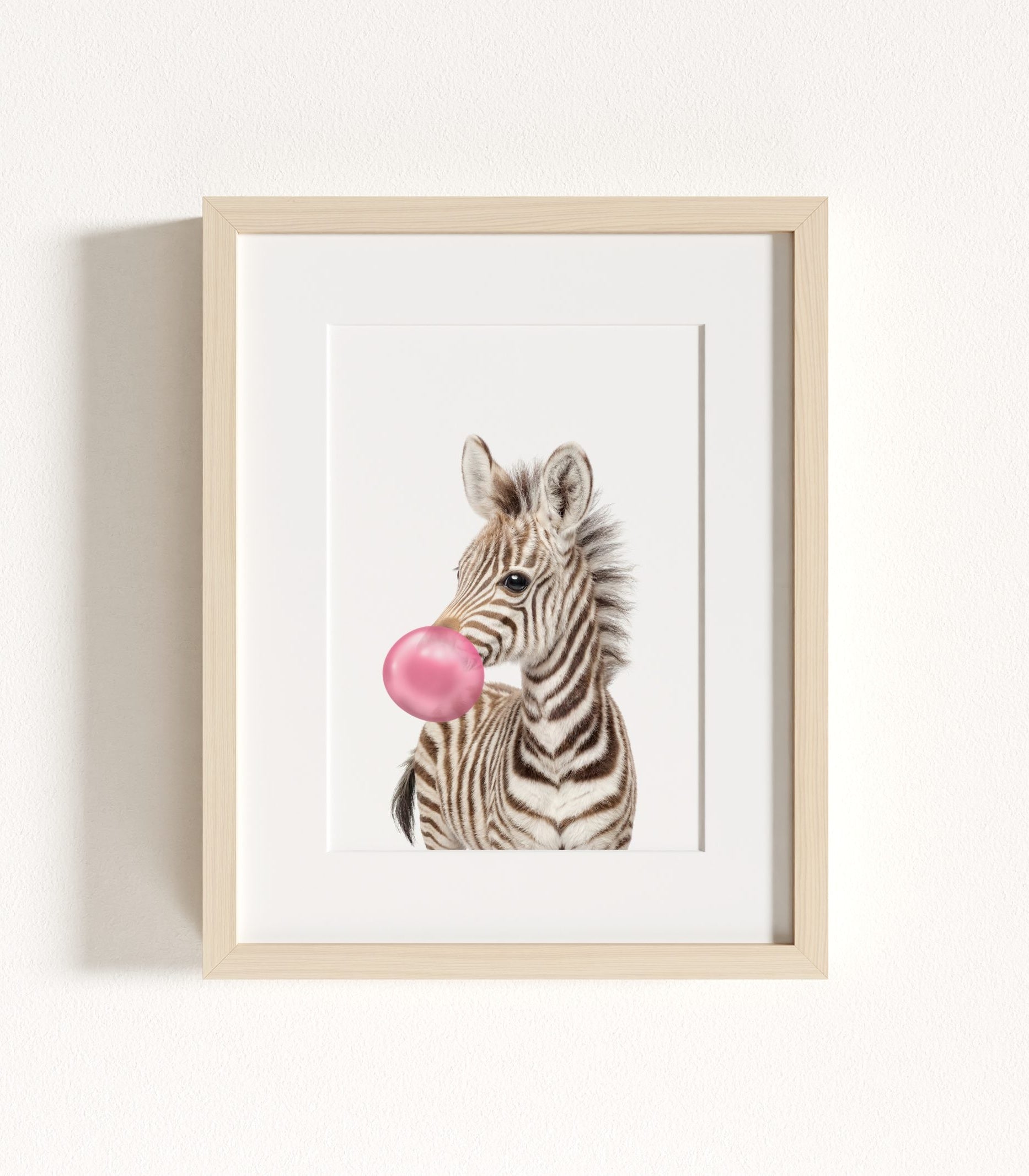 The Baby Animals 2026 Collection - Pink Bubblegum