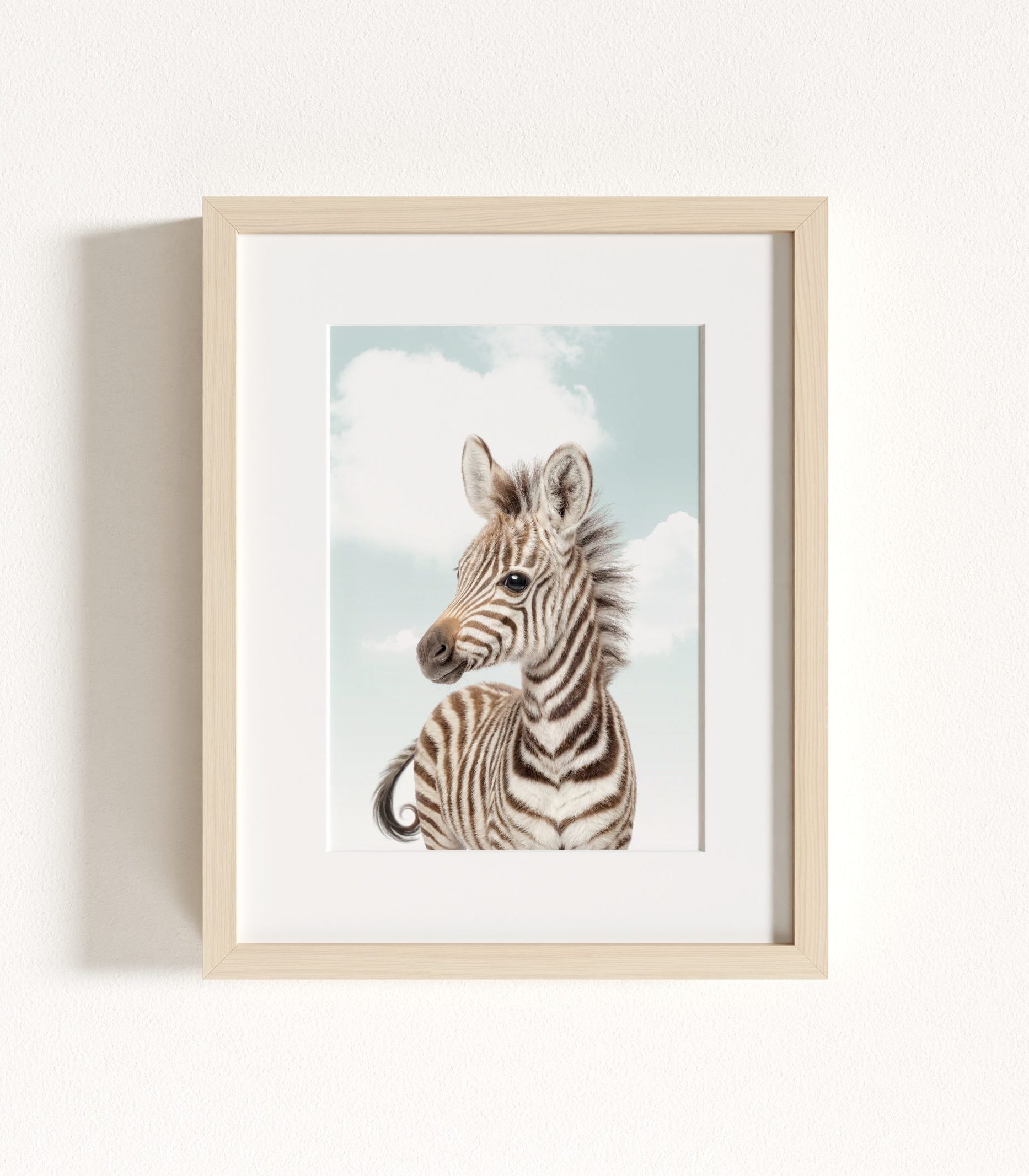 The Baby Animals 2026 Collection - Blue Skies