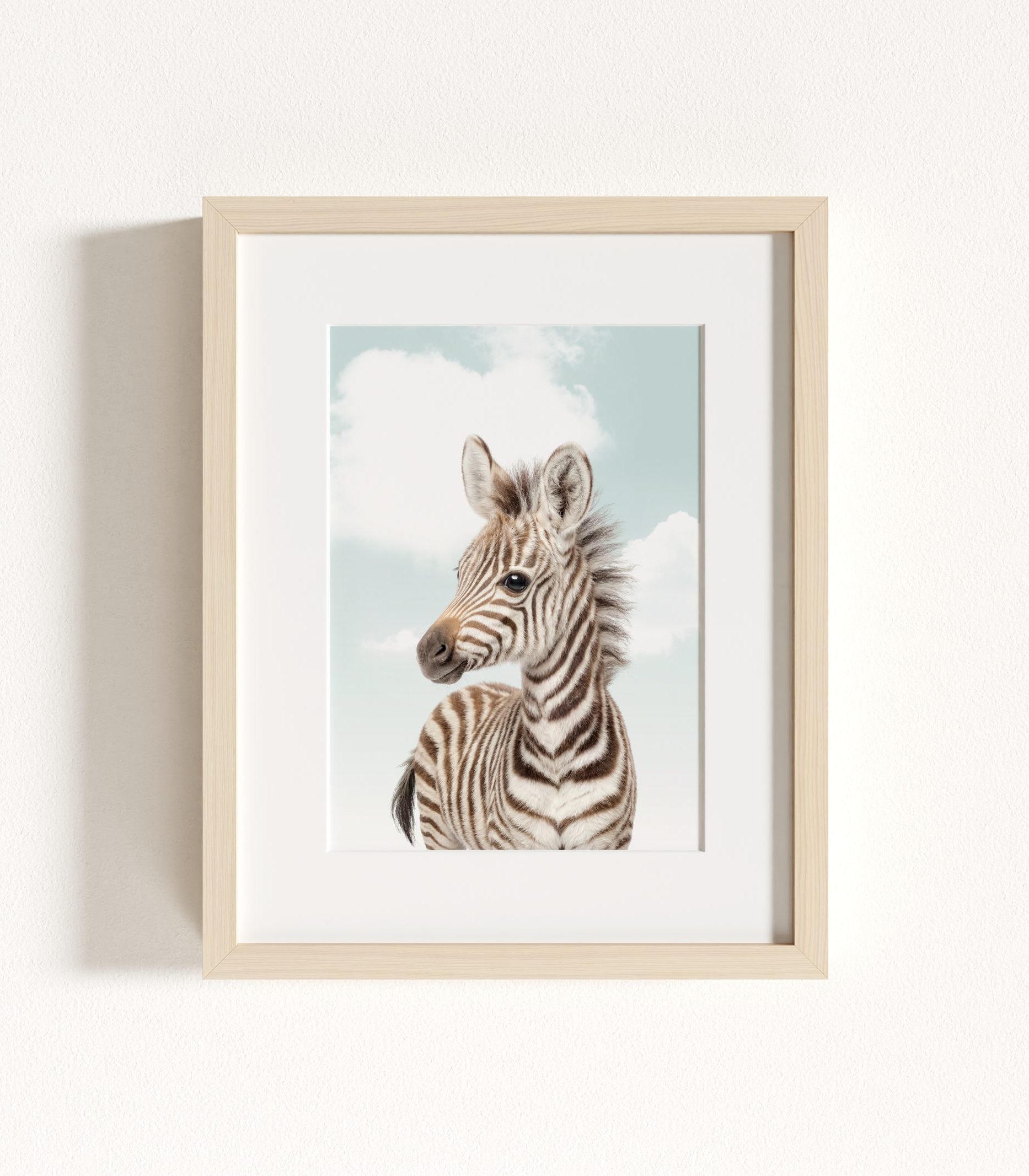 The Baby Animals 2026 Collection - Blue Skies