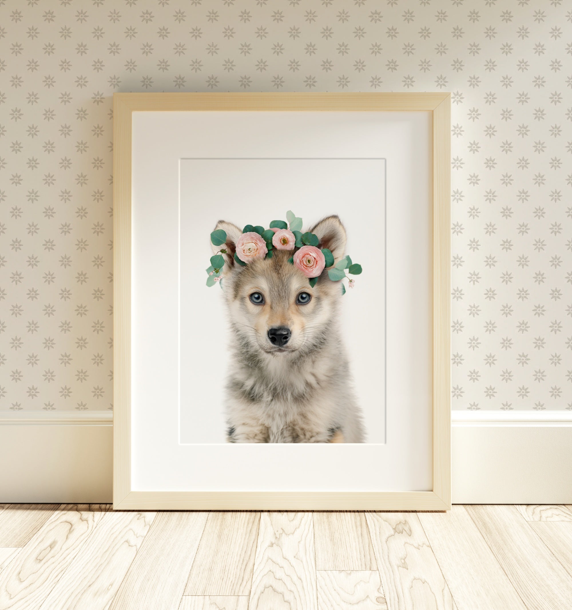The Baby Animals 2026 Collection - Flower Crowns